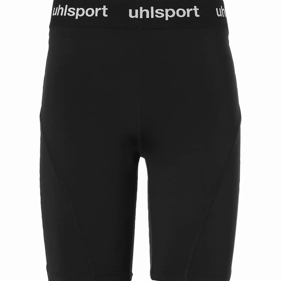 uhlsport - Distinction PRO Tights, Pantaloni Aderenti per Bambini Unisex - Bambini e Ragazzi