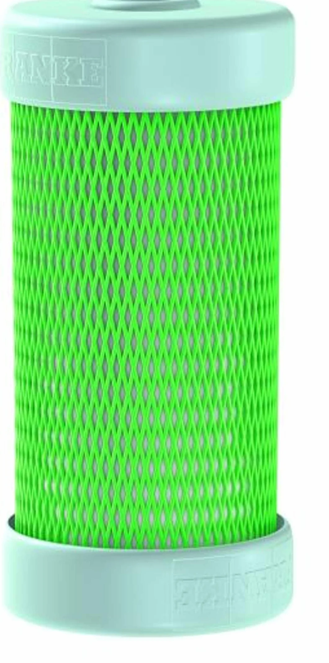 FRANKE | Set di 3 filtri da cucina Vital High Flow | 112.0606.785 | Colore/Finitura: Verde