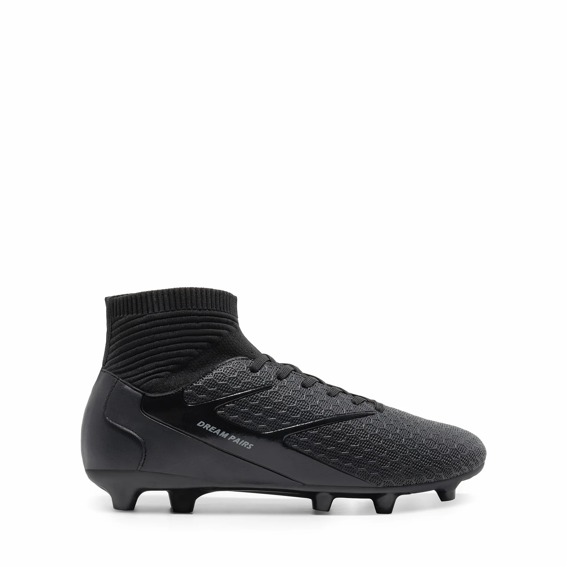 DREAM PAIRS Scarpe da Calcio Professionali Uomo Tacchetti Spikes