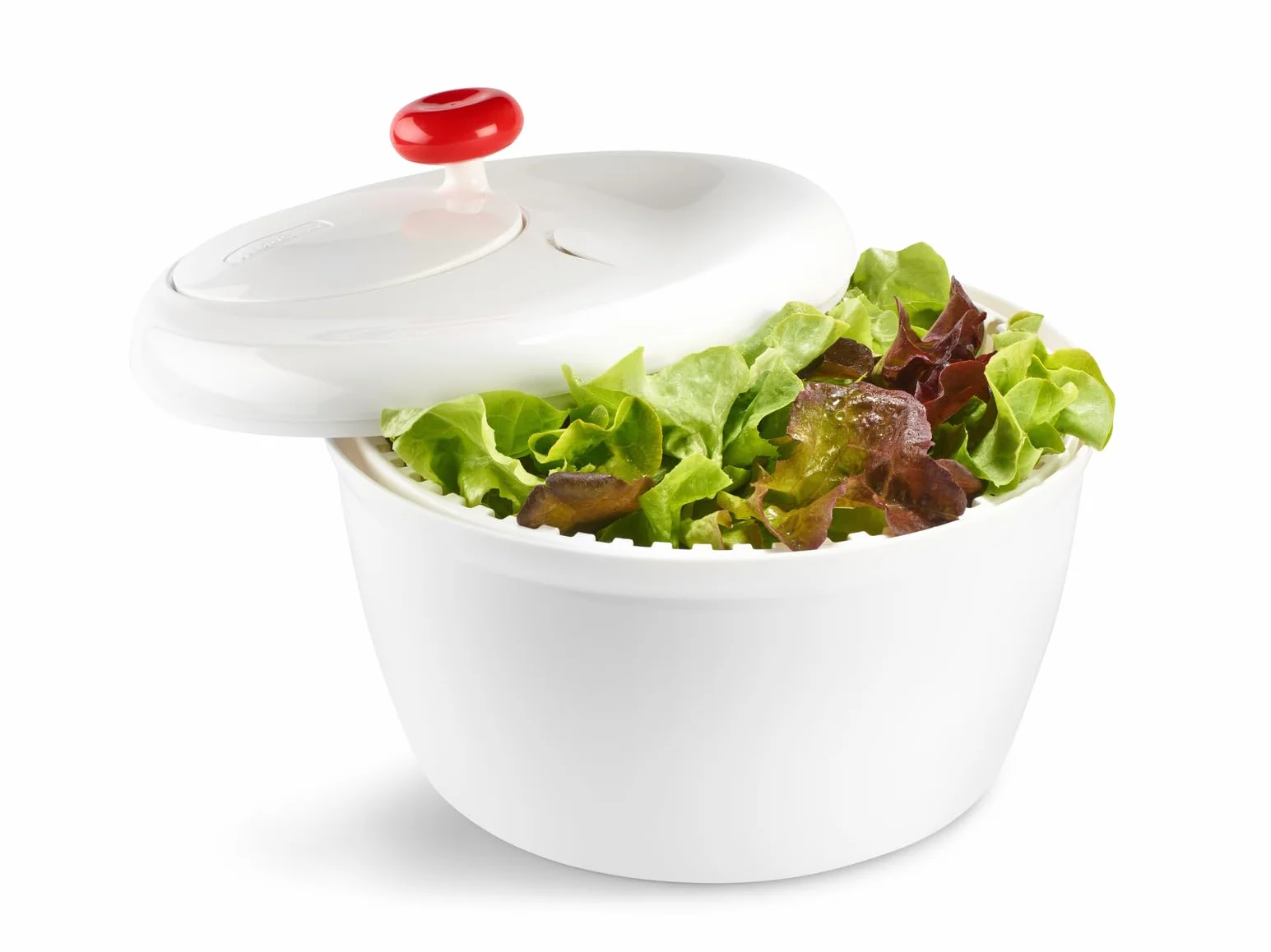 Moulinex Scola Insalata Lavastoviglie 5L Base Antiscivolo Pulsante Arresto