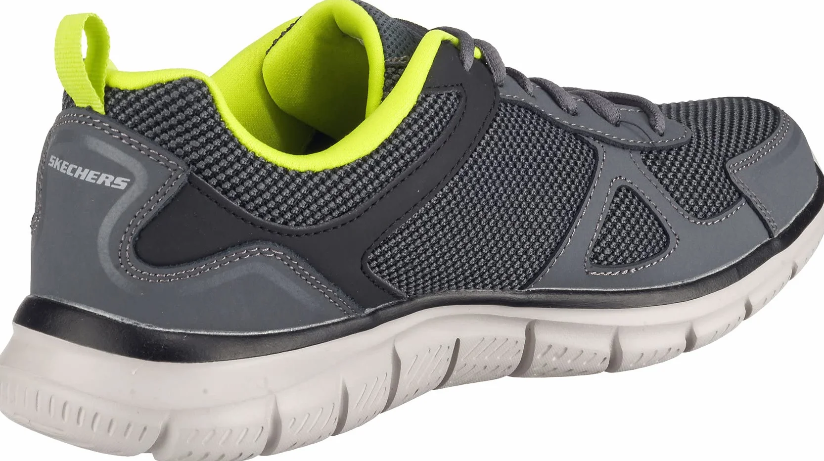 Skechers Scarpe Track BUCOLO 52630-BBK