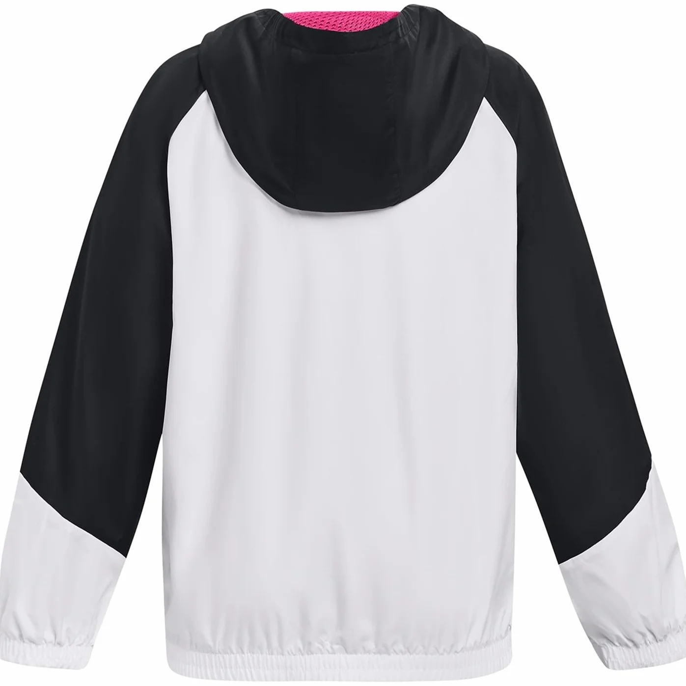 Under Armour Woven Full-zip Jacket Warmup Tops Bambine e ragazze