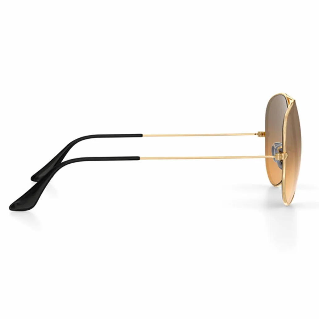 Ray-Ban RB3025 Aviator Series Części zamienne Testine braccio