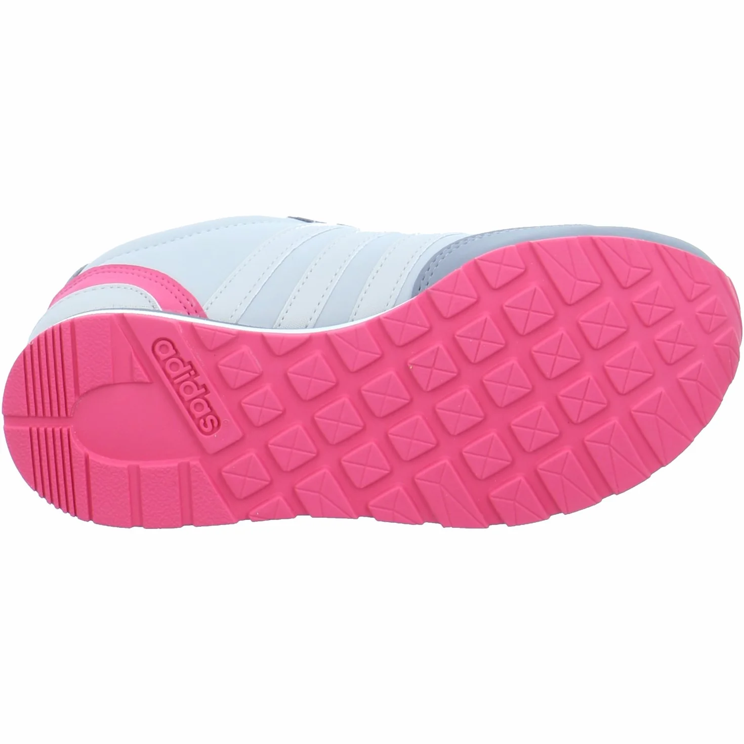 Adidas V Jog K Scarpe da Fitness Unisex