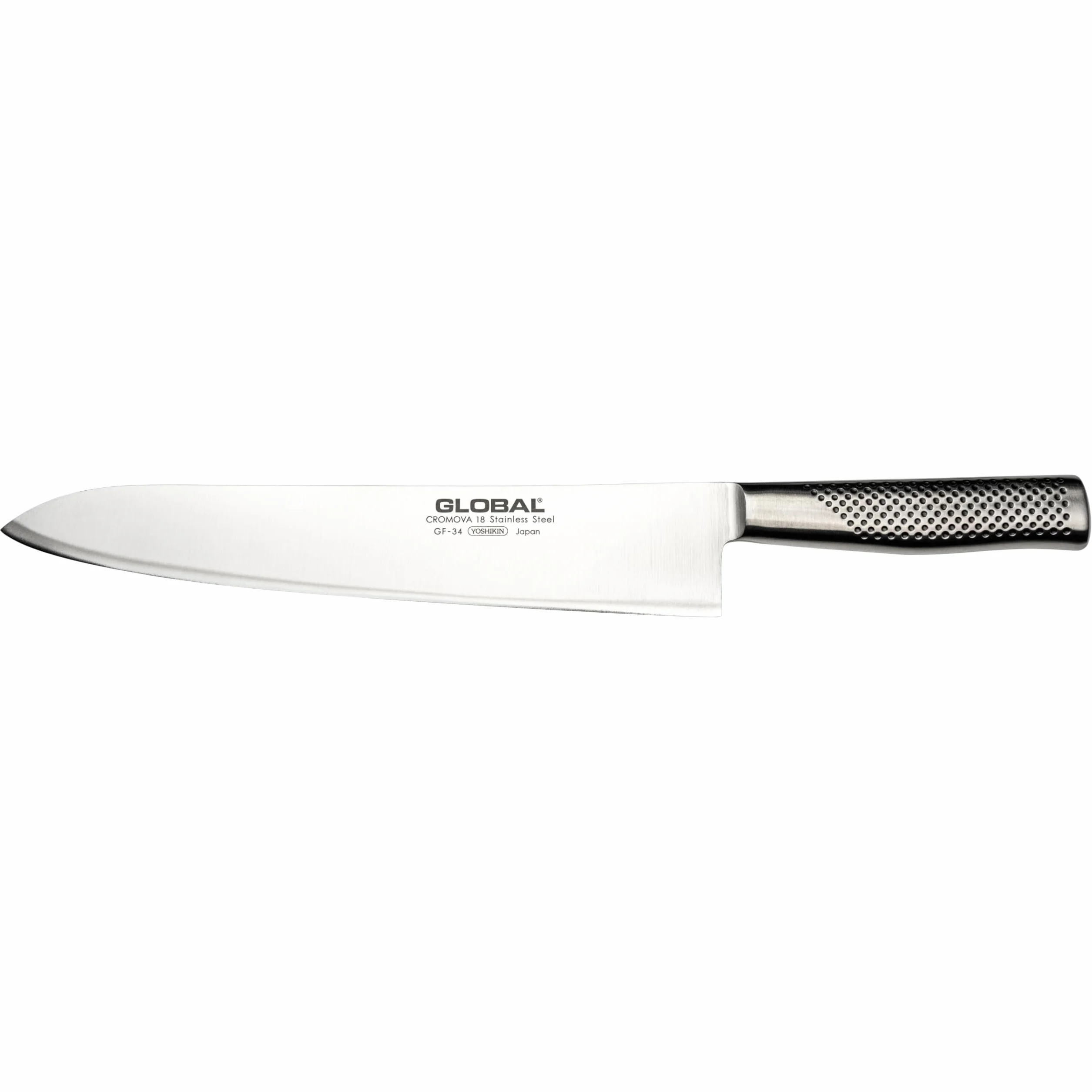 Coltello Global Forgiato Cuoco GF-34 27 cm