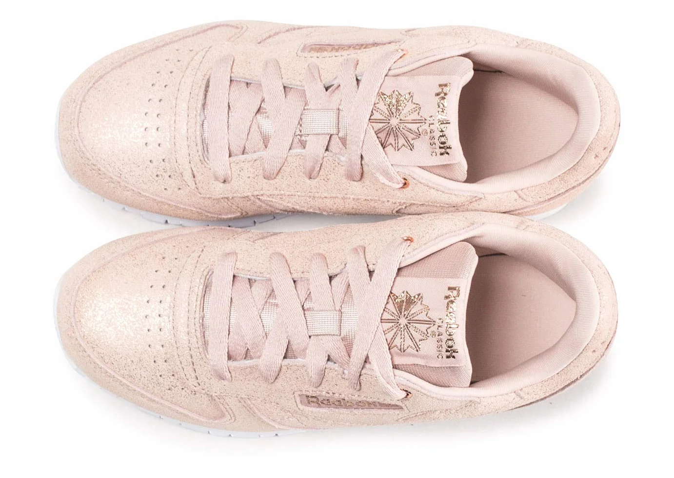 Reebok Classic Leather Scarpe da ginnastica Bambine Ragazze