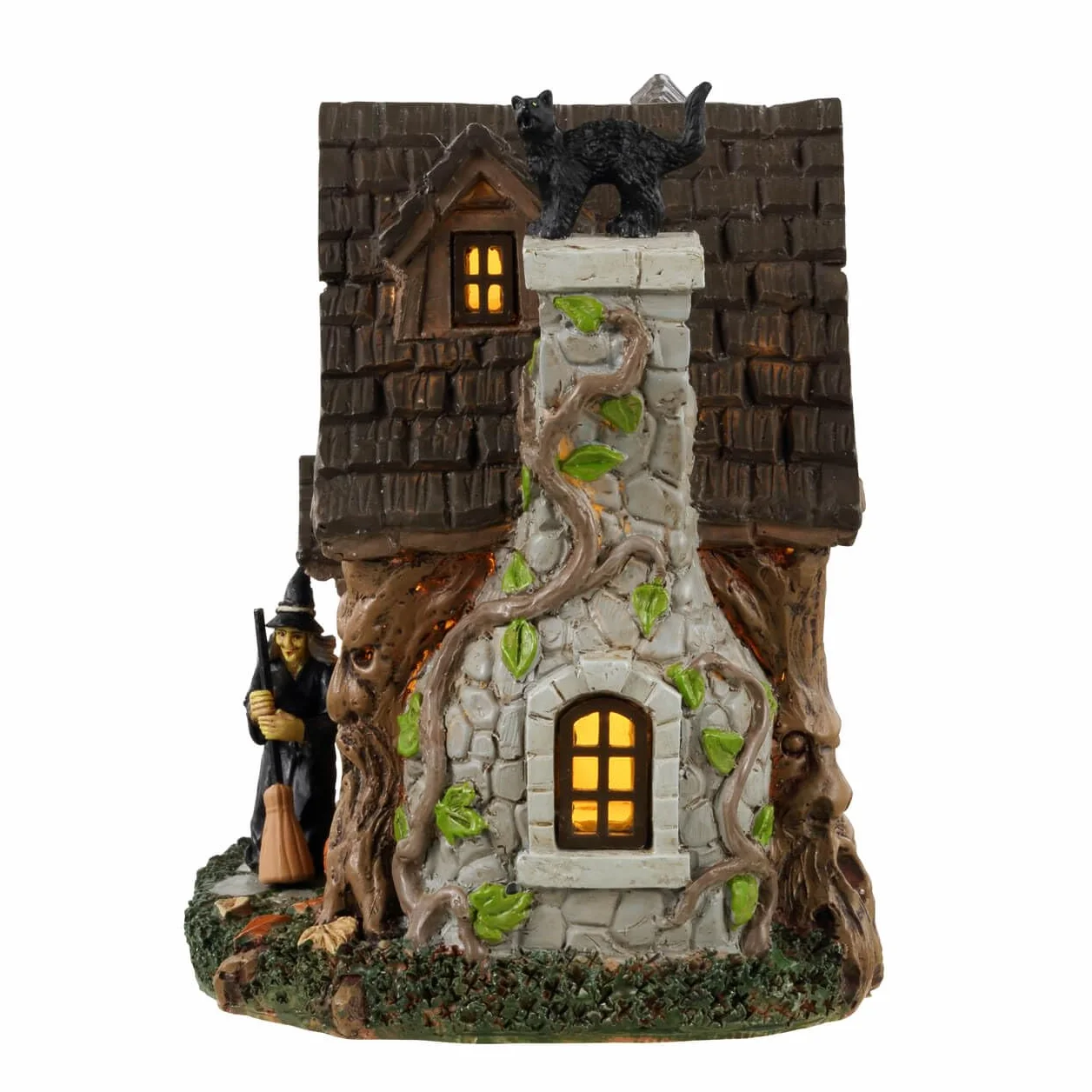 Lemax Spooky Town Wanda's Cottage Accessory 34079