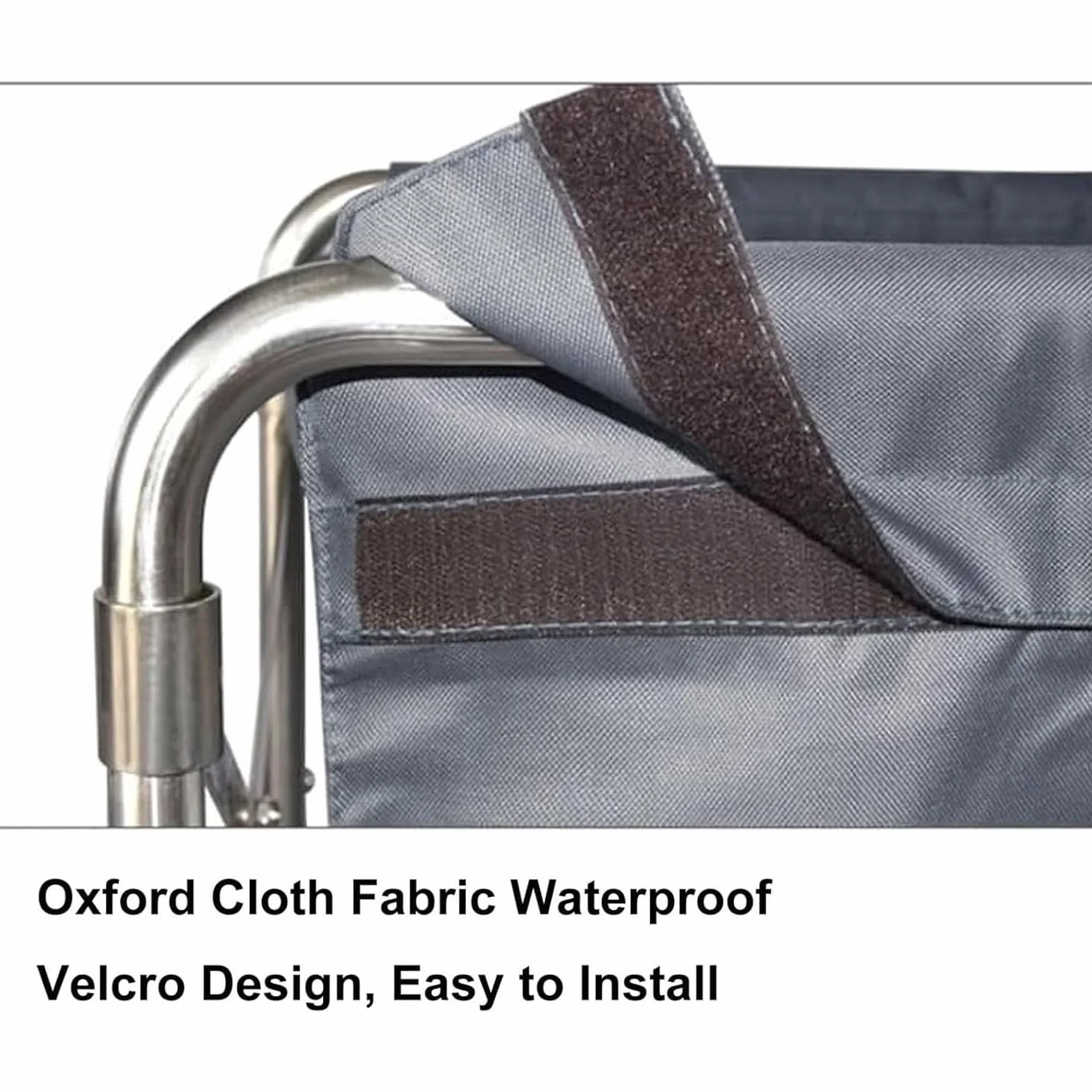 Borsa di ricambio per carrello biancheria in tessuto Oxford rimovibile