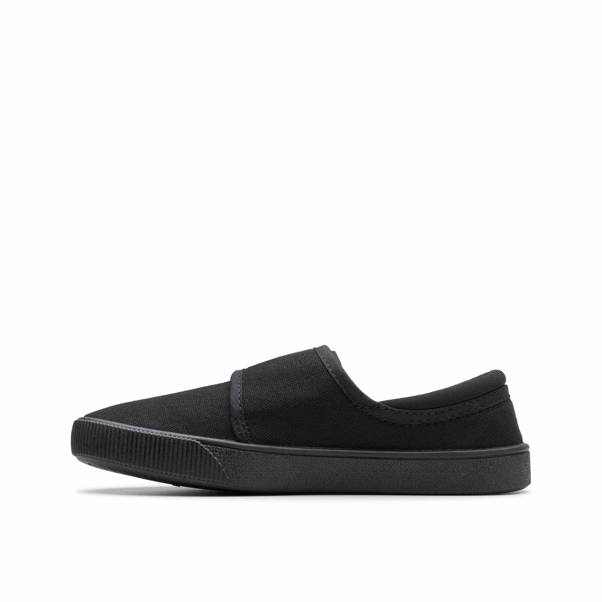 Clarks Hopper Run, Scarpe da Ginnastica per la Scuola, Unisex - Bambini e Ragazzi, Disponibile in Diverse opzioni di Larghezza