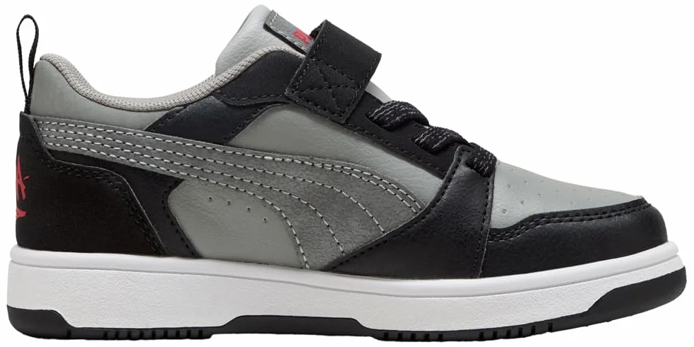 PUMA Rebound V6 Lo Mid 90s AC+ PS Scarpe da Ginnastica Unisex Bambini Ragazzi