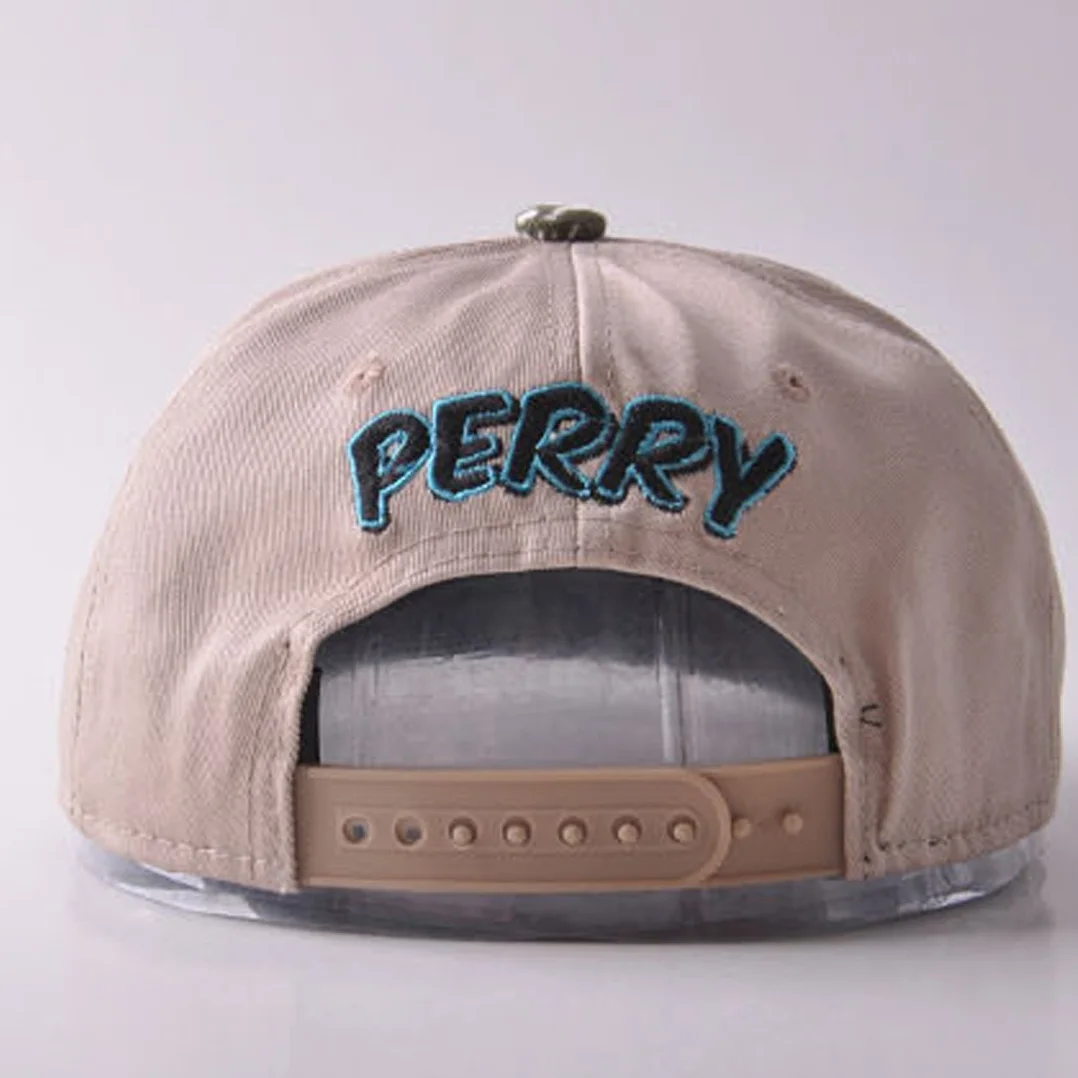 Cappello da baseball bambini caricatura hip hop