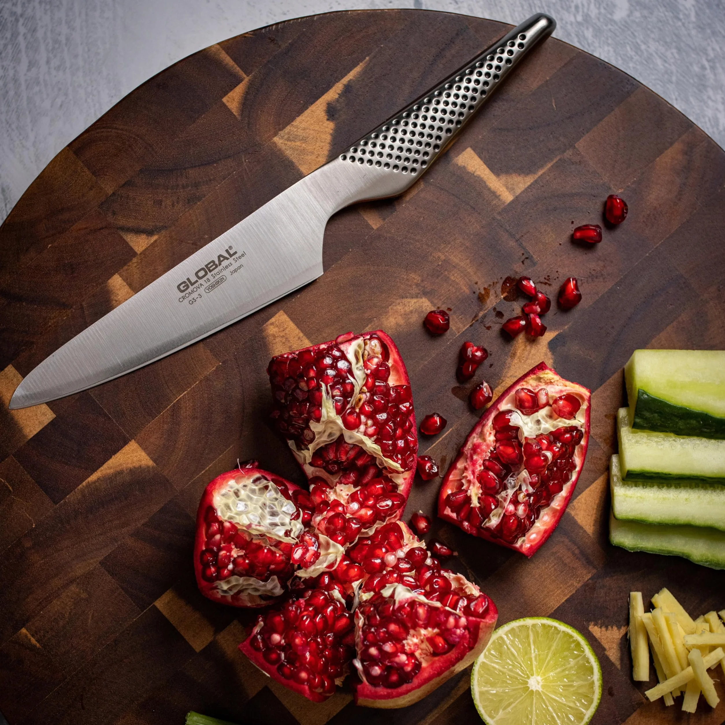 GS3 Global-Cook's coltello cucina 13 cm
