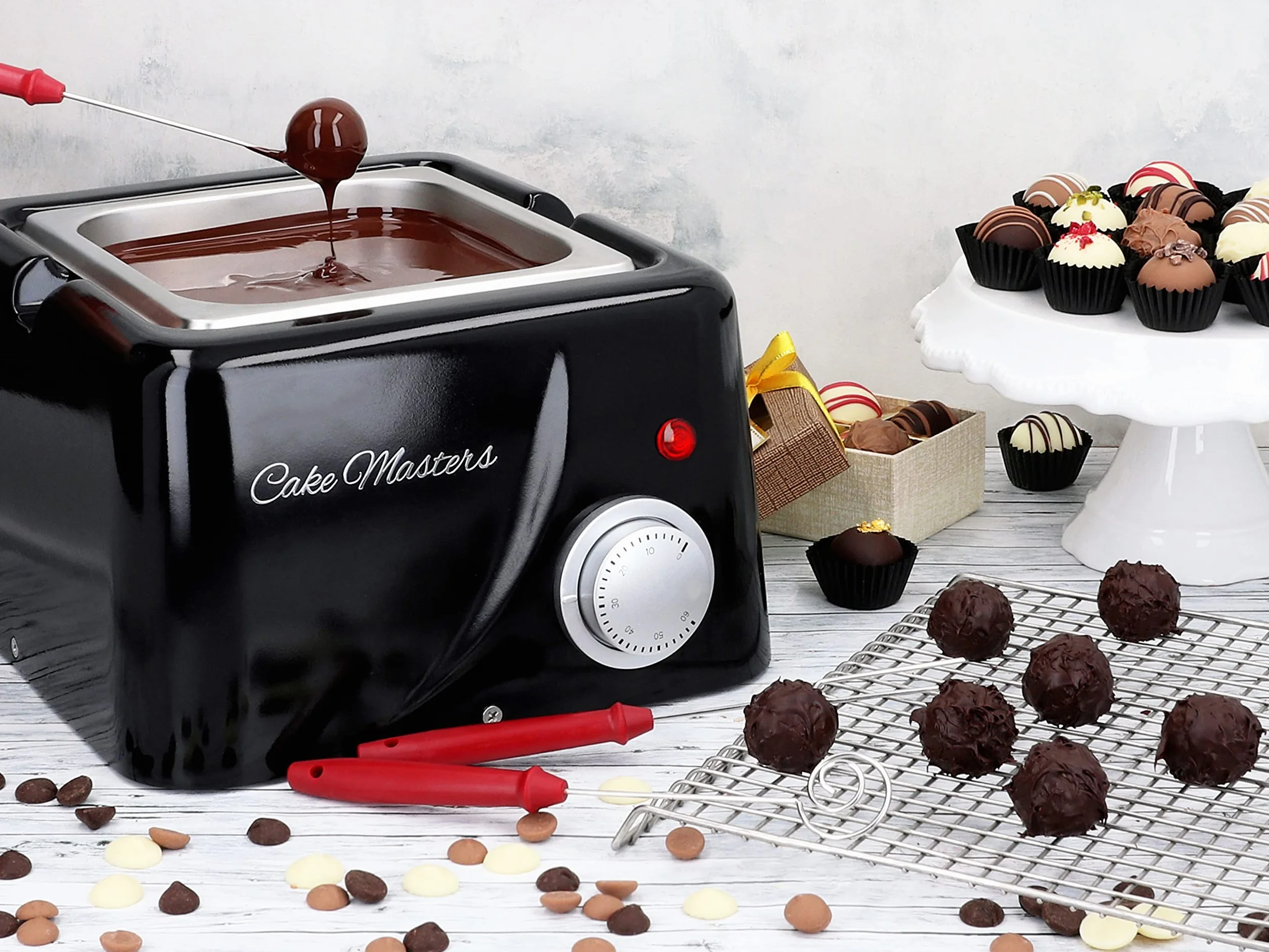 Cake-Masters - Temperatore Premium Line
