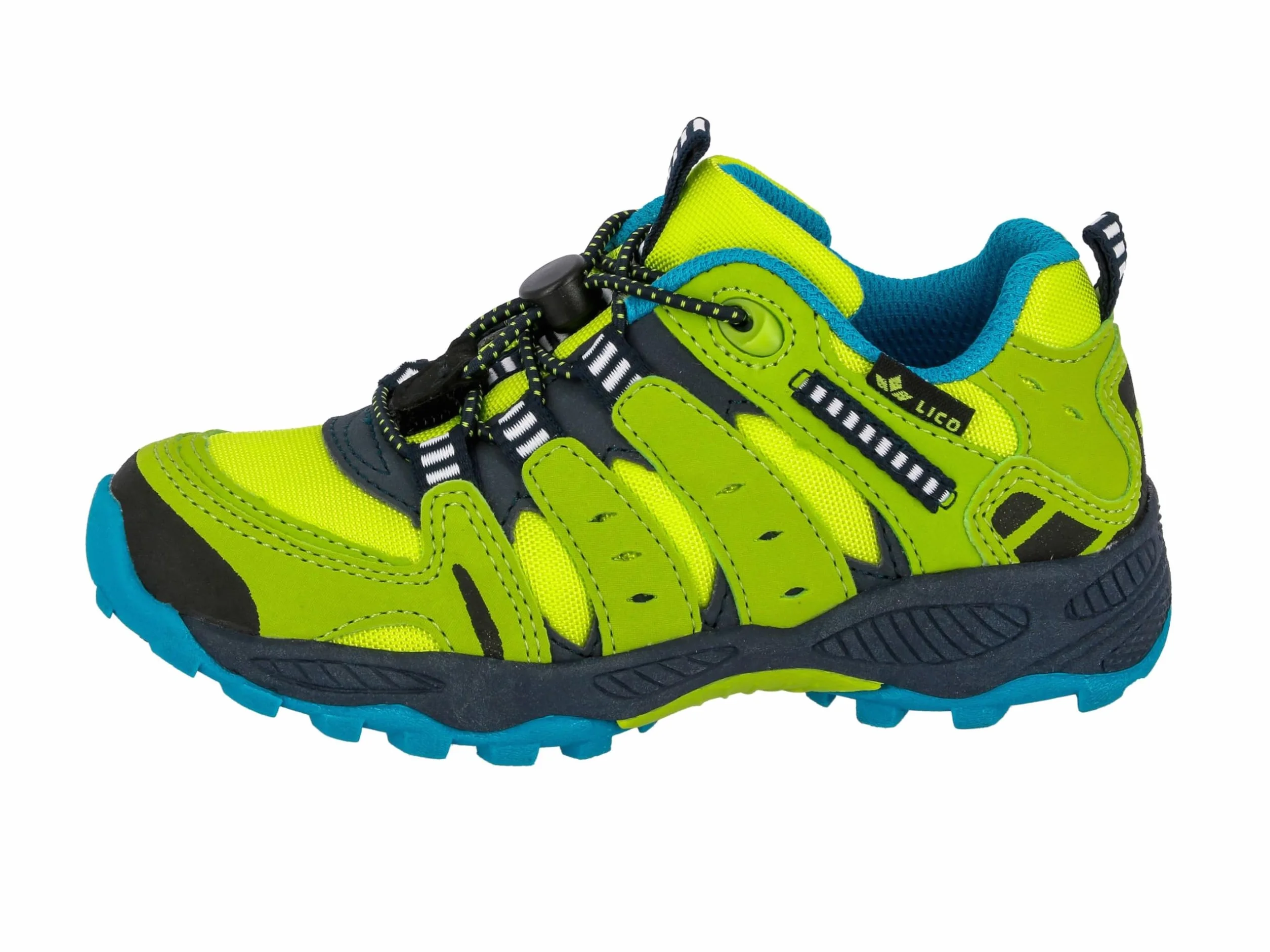 Lico Fremont Scarpe da Trekking Unisex Bambini Ragazzi