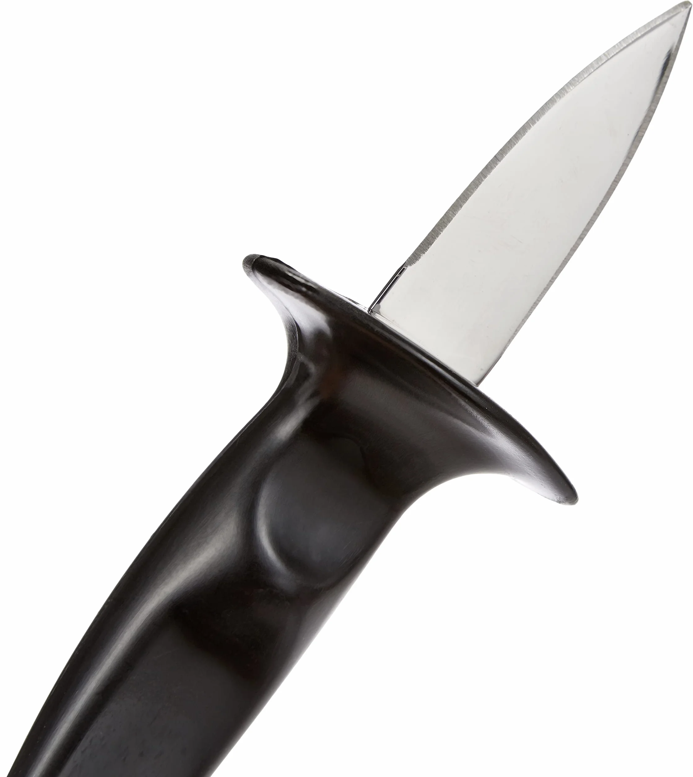 Arcos Gadgets Professionali Apriostriche Lama Acciaio Inossidabile 60 mm Manico Polipropilene Nero