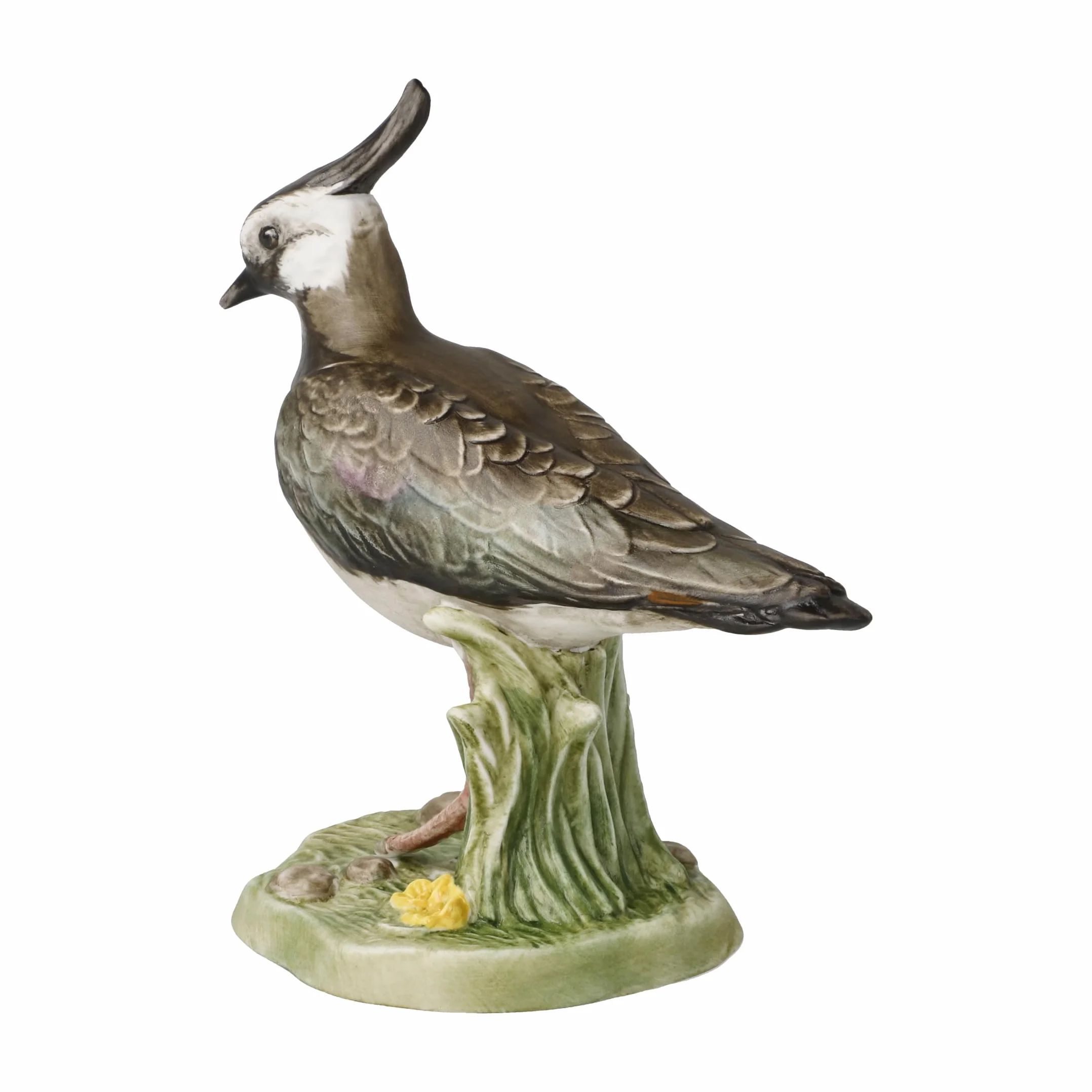 Goebel Uccello dell'anno 2024 statuetta piccola Kiebitz