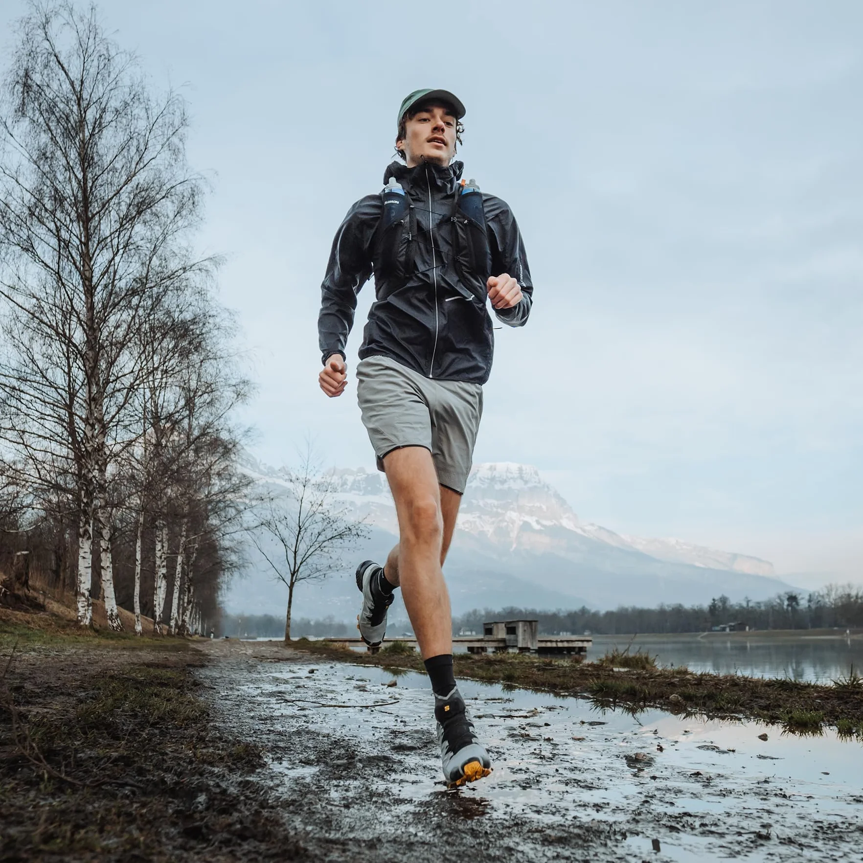 Salomon Speedcross Gore-Tex Impermeabili Scarpe da Trail Running, Uomo