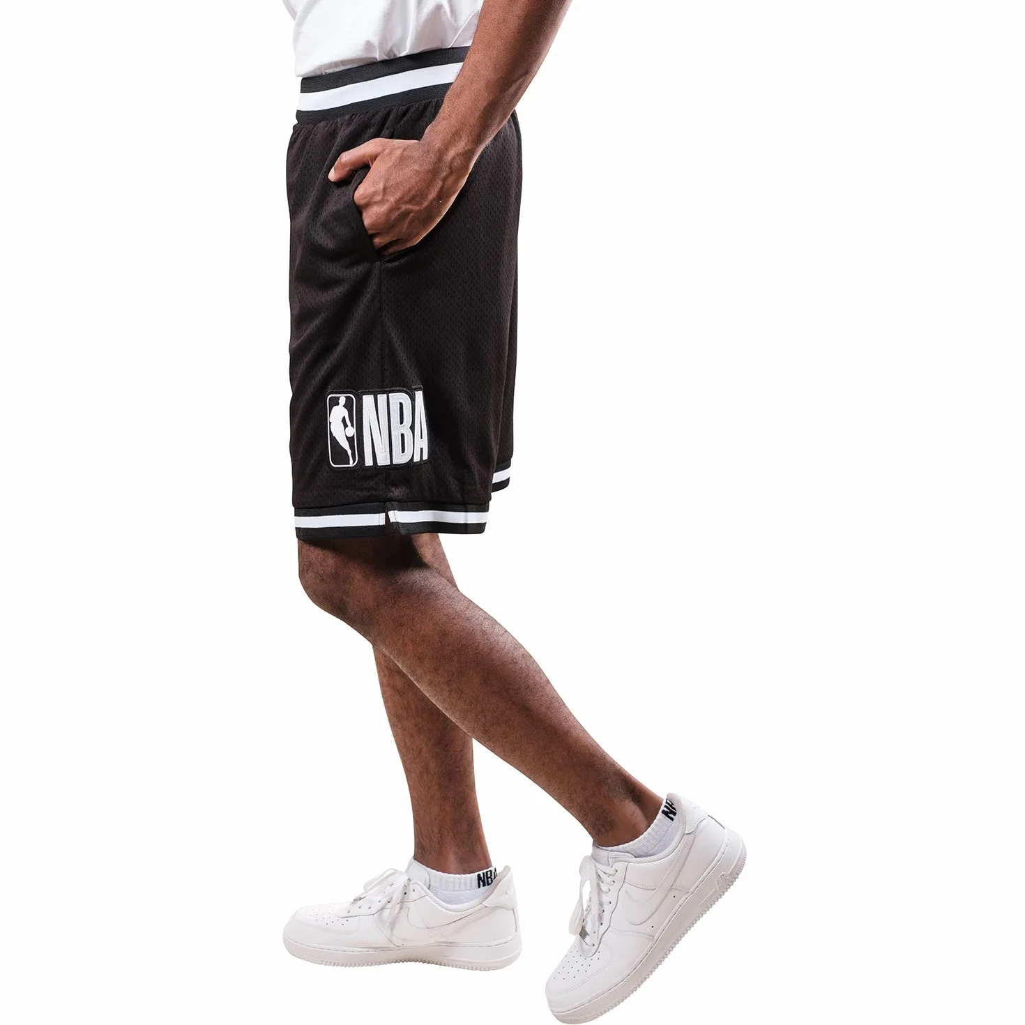 Ultra Game Chrome Basketball Shorts Pantaloncini Uomo
