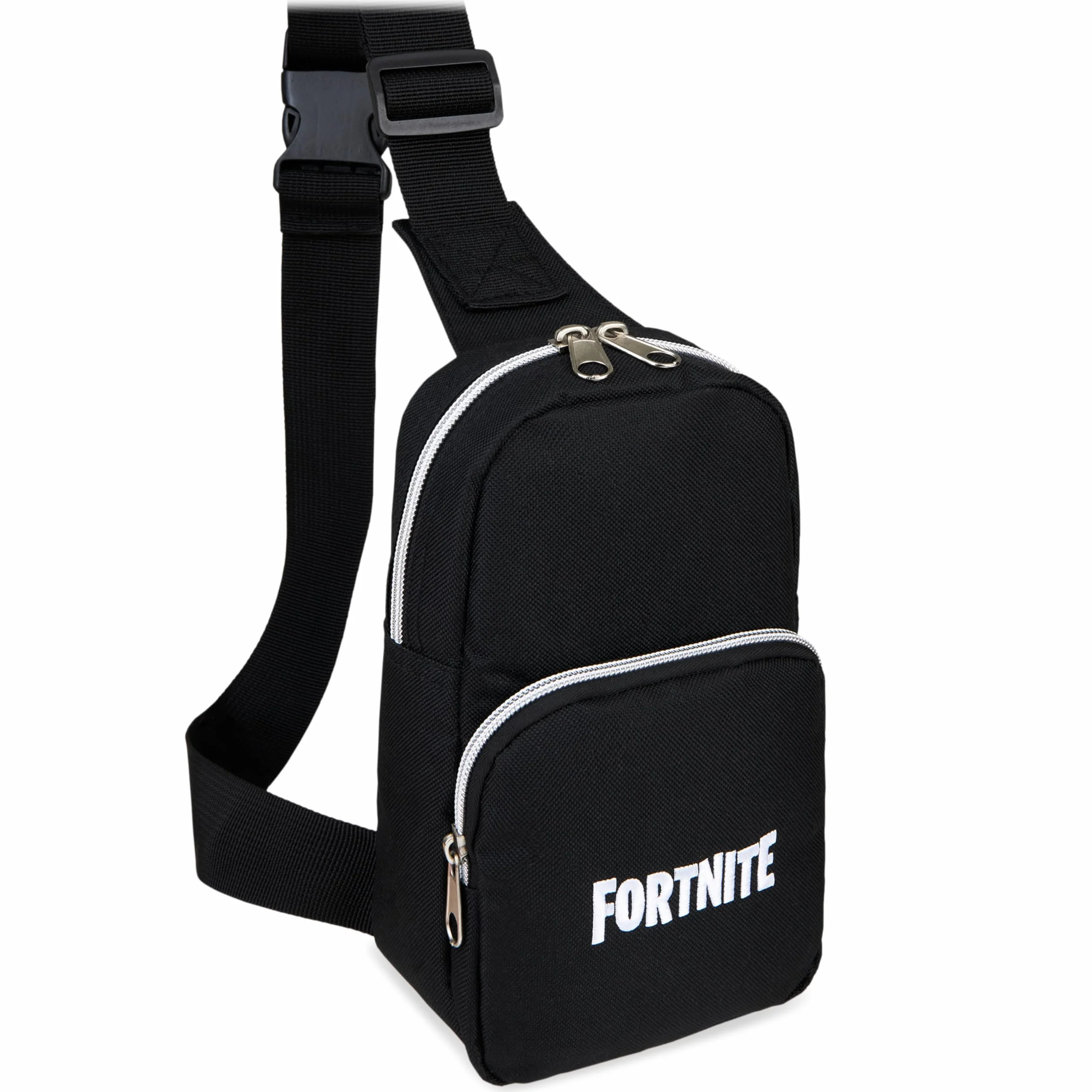 Fortnite Borsa a Tracolla Ragazzo Adolescenti Cinturino Regolabile Borsetta Bambino per Viaggi e Vacanze Regalo Bambino