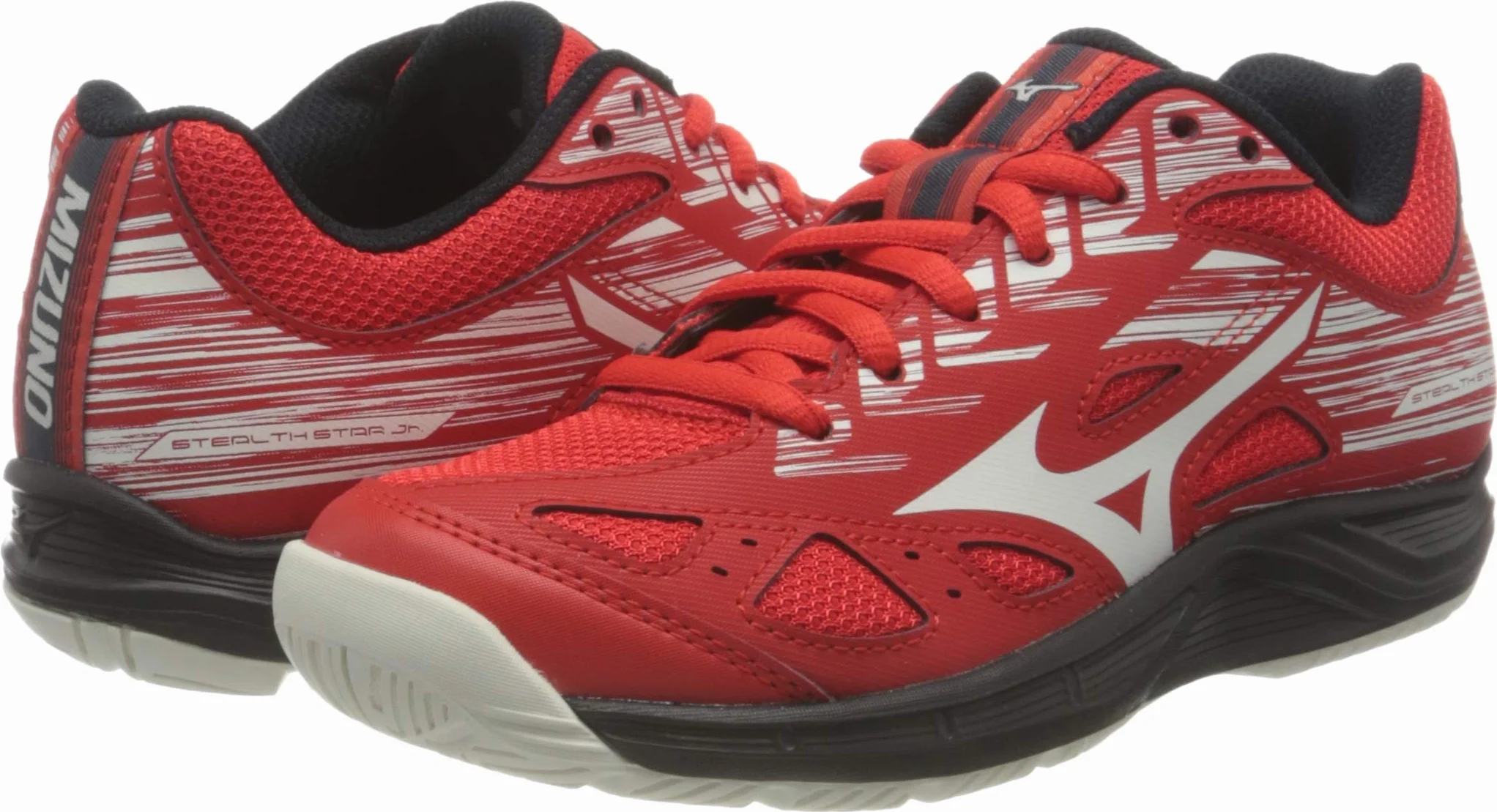 Mizuno Stealth Star Junior Scarpe Unisex Bambini