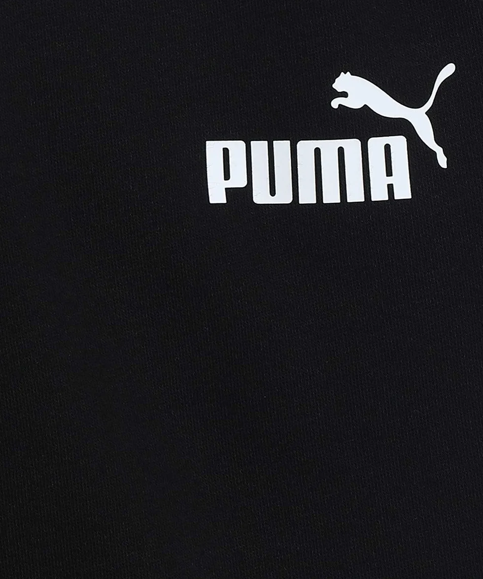 Puma Pantaloni Logo Ess TR Cl B Maglia Bambini Ragazzi