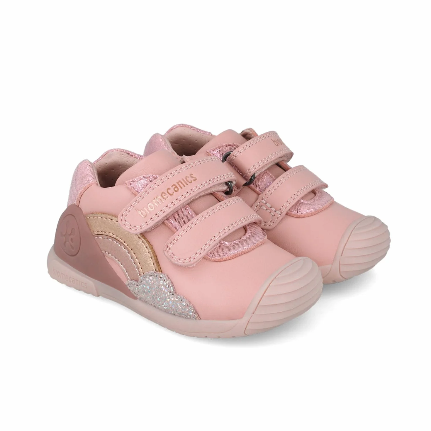 Biomecanics Kellis 251102A Scarpe da bambina Rosa