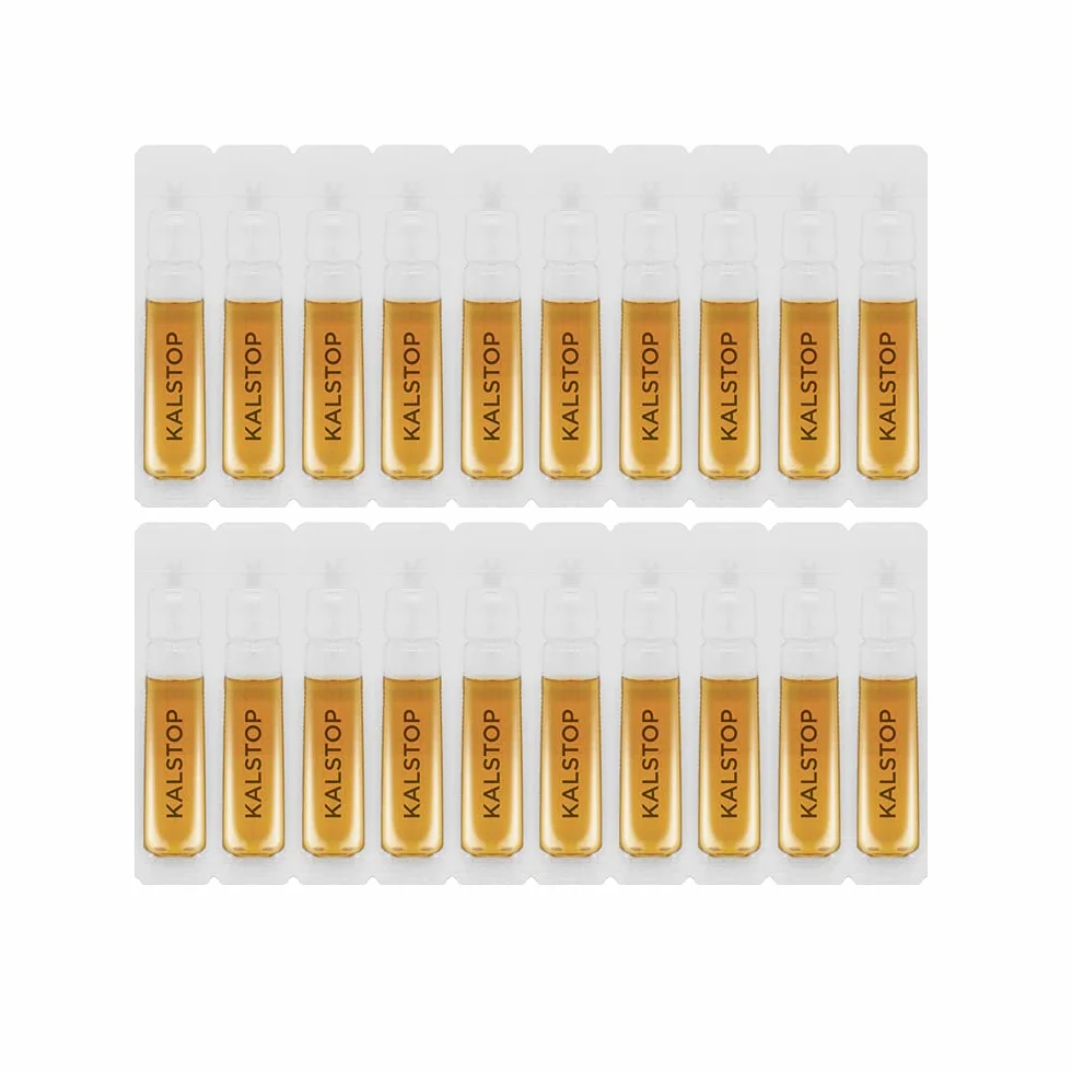 Polti Vaporella 2H Pro Kalstop, Ferro da Stiro a Vapore con Caldaia e Tappo di Sicurezza, Pressione 3 Bar, Potenza 175 W, Grigio e Nero, 20 Fiale di Kalstop Anti Calcare Incluse
