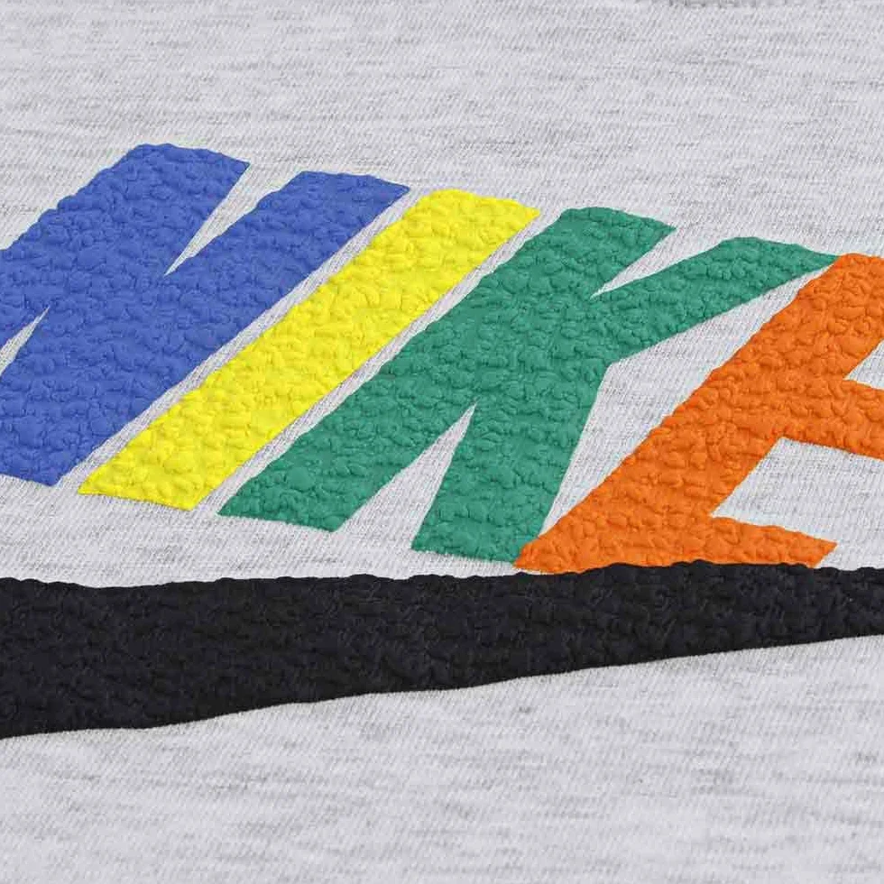 Nike Club Family S/S Knit Top