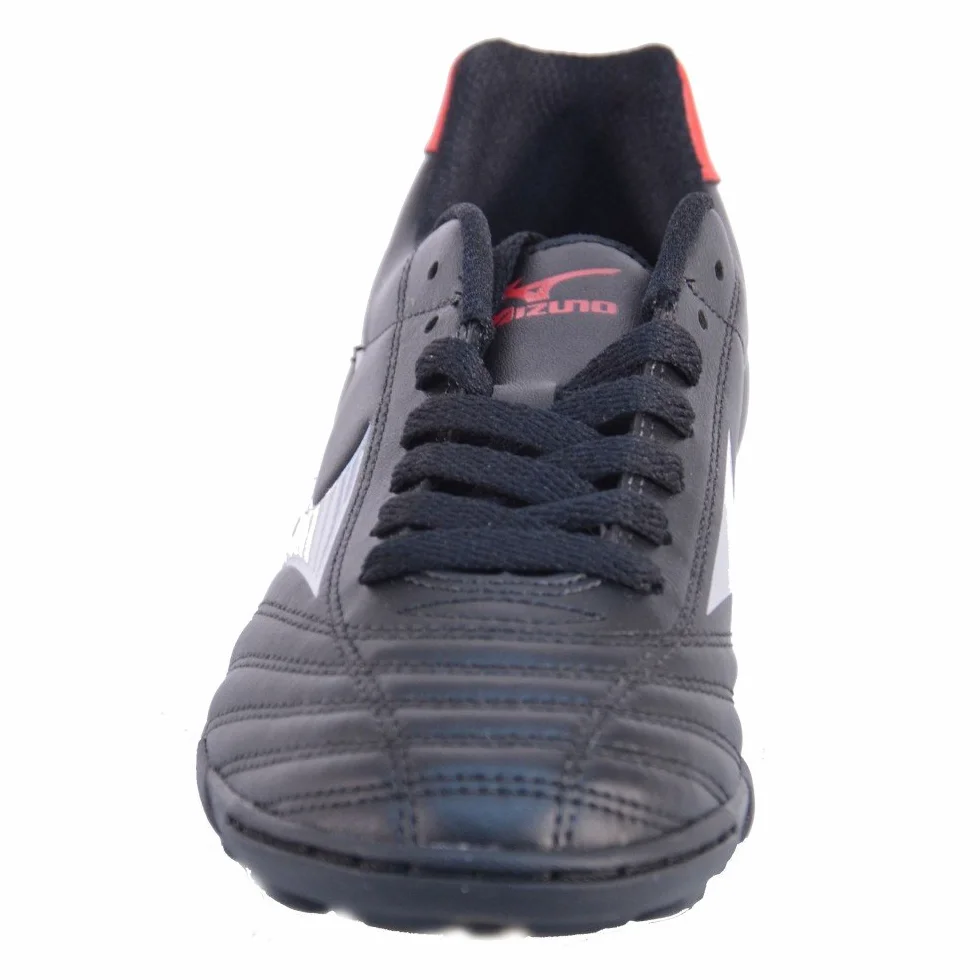 Mizuno Scarpa Calcetto Uomo Fortuna 4 AS Nero Rosso