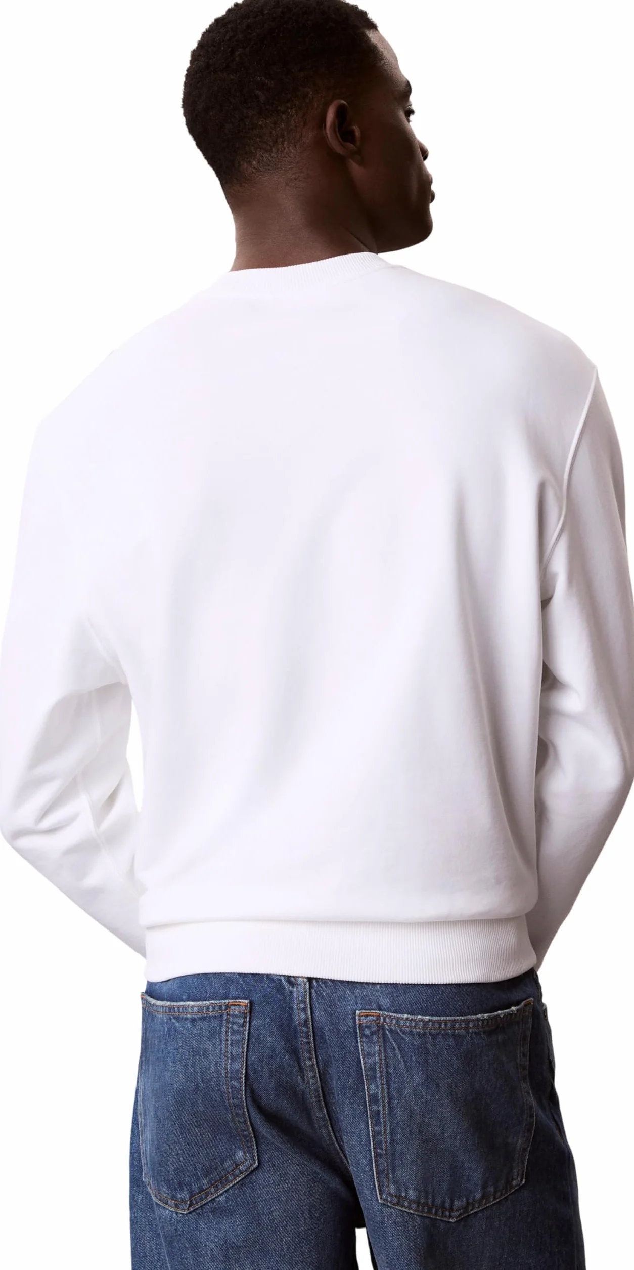 Calvin Klein Felpa Uomo LV04RC273G