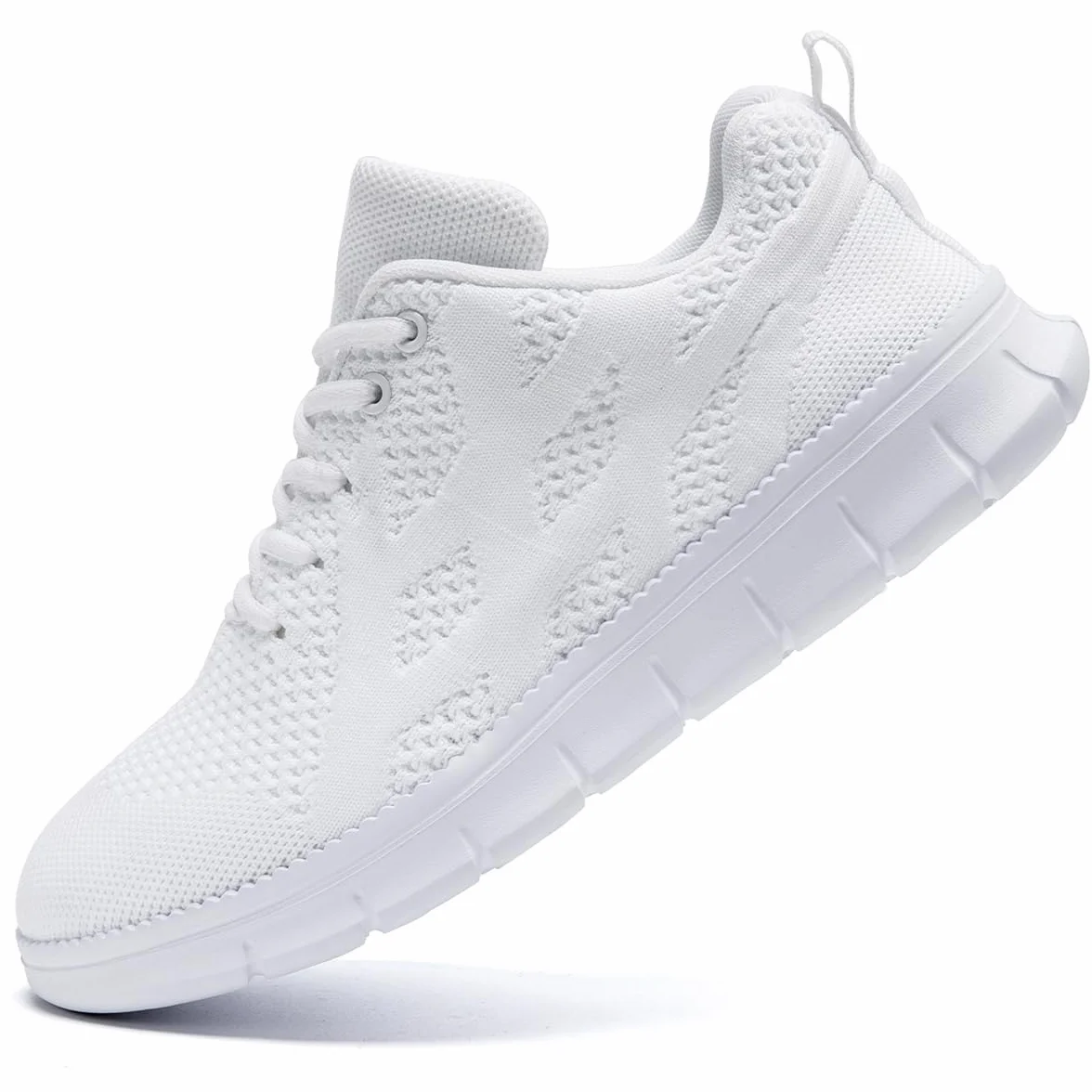 Scarpe da corsa slip on uomo