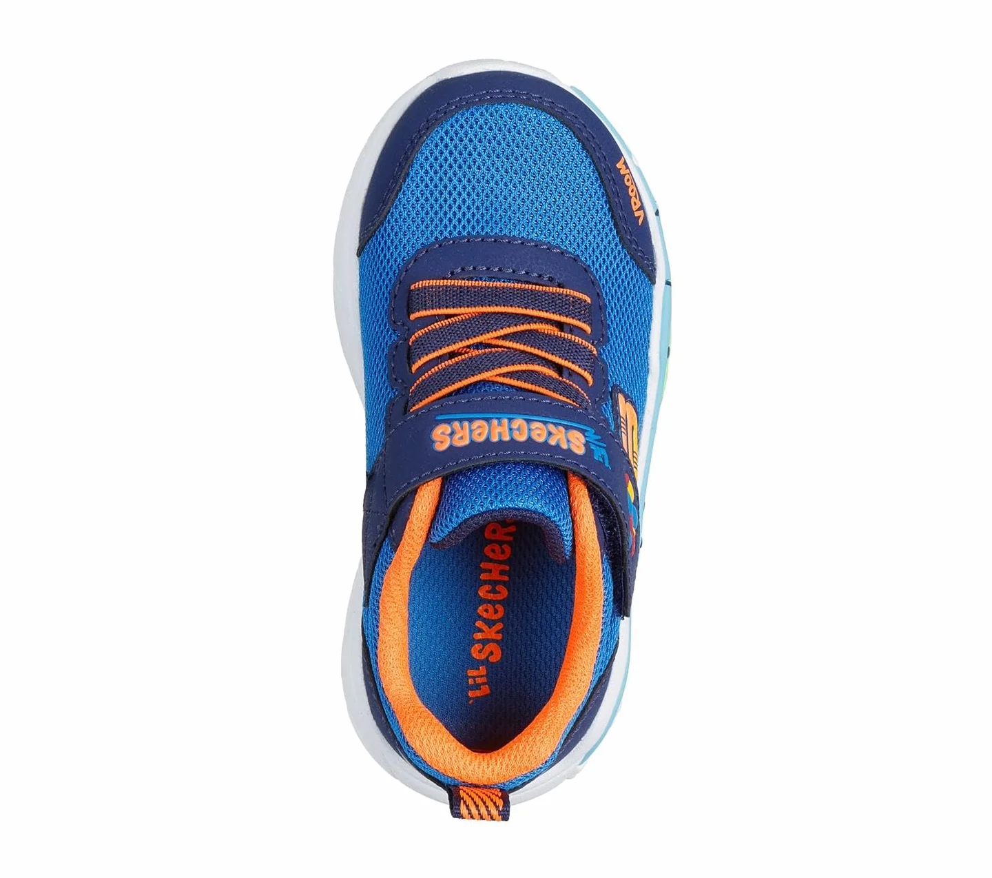 Skechers Play Scene Barn-Squad Buddies Scarpe da Ginnastica Bambini Ragazzi