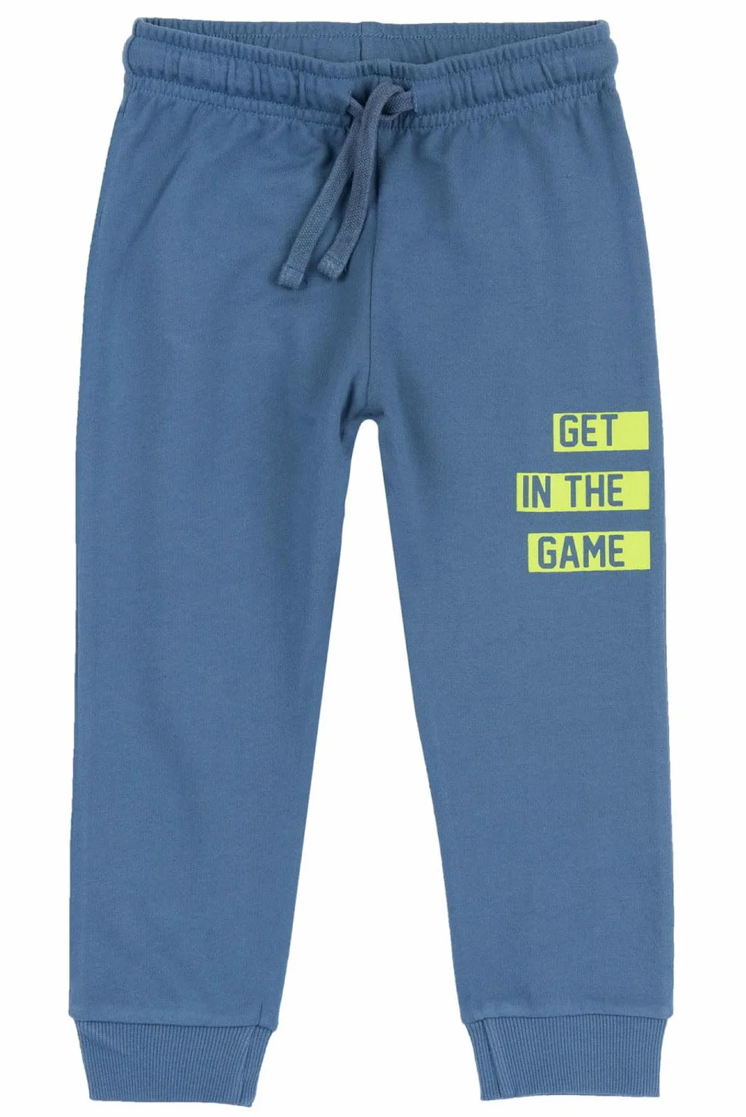 Chicco, Pantaloni Bambino, Set di 3 Pantaloni Lunghi in Felpa 100% Cotone, Abbigliamento Bambino, Designed in Italy