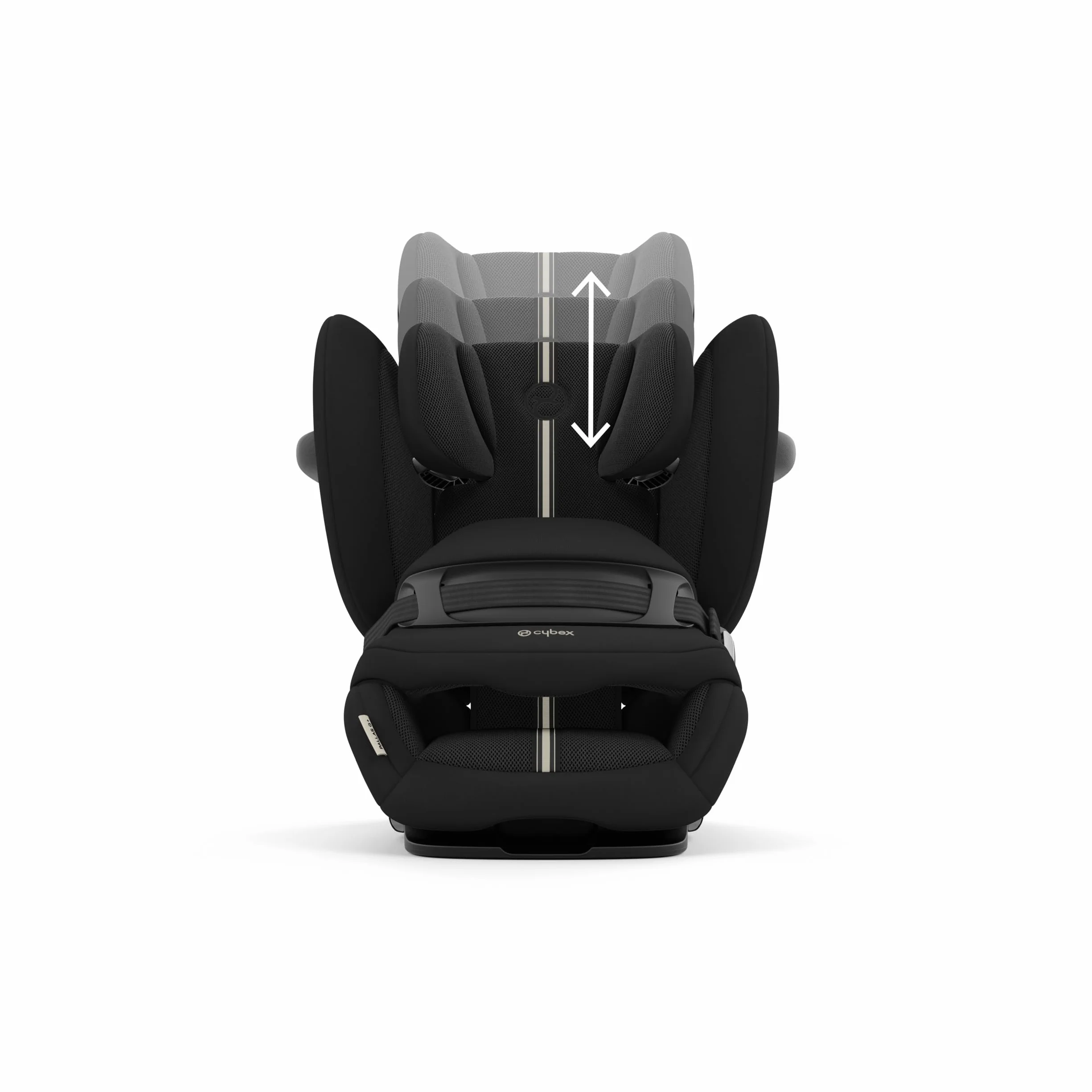 Cybex Pallas G i-Size Plus Moon Black PU1