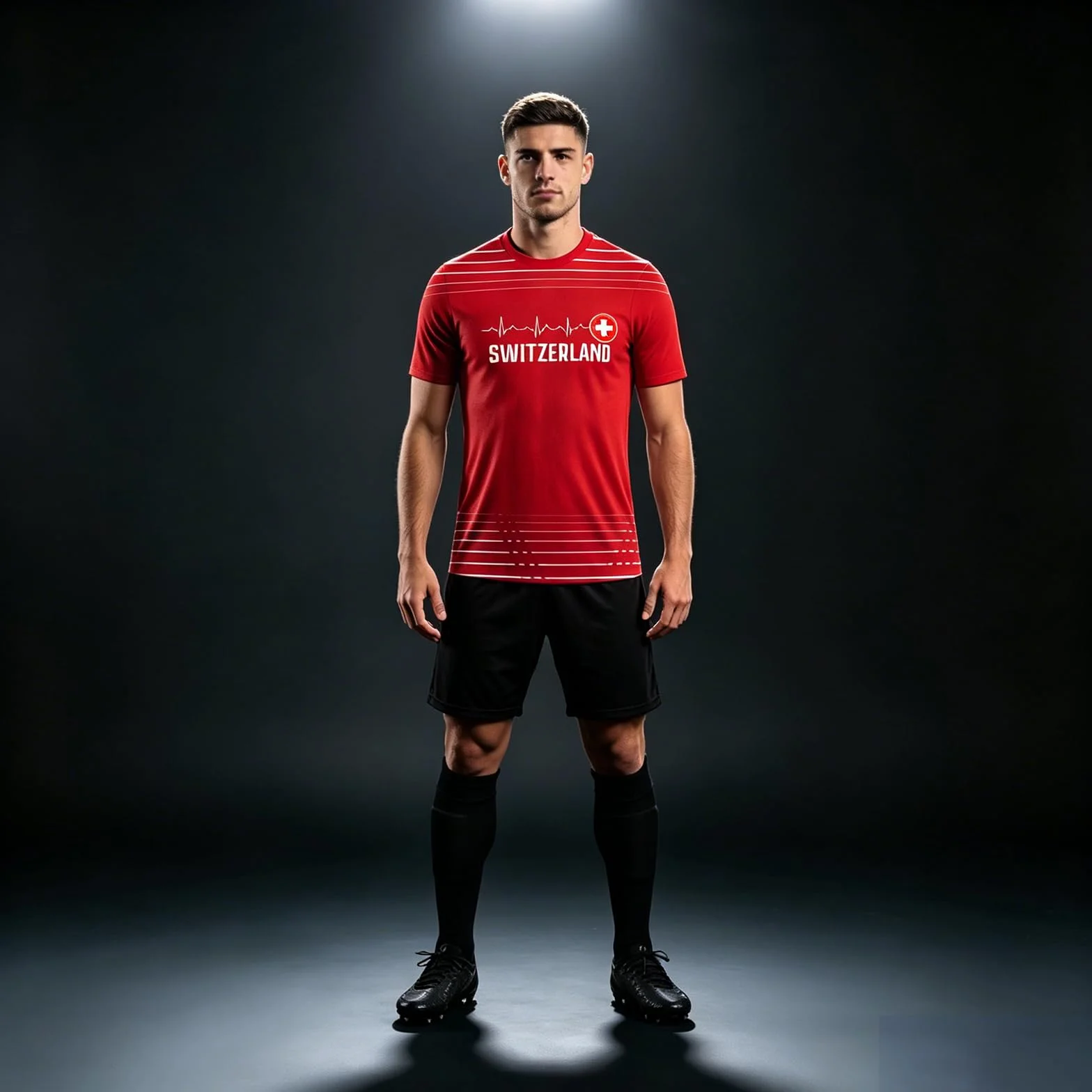 Generico Maglia Personalizzata Mondiali 2026, Maglie da Calcio Personalizzabili con Nome E Numero, Maglie Calcio Personalizzabili per Adulti E Bambini, Regali per Gli Appassionati di Calcio