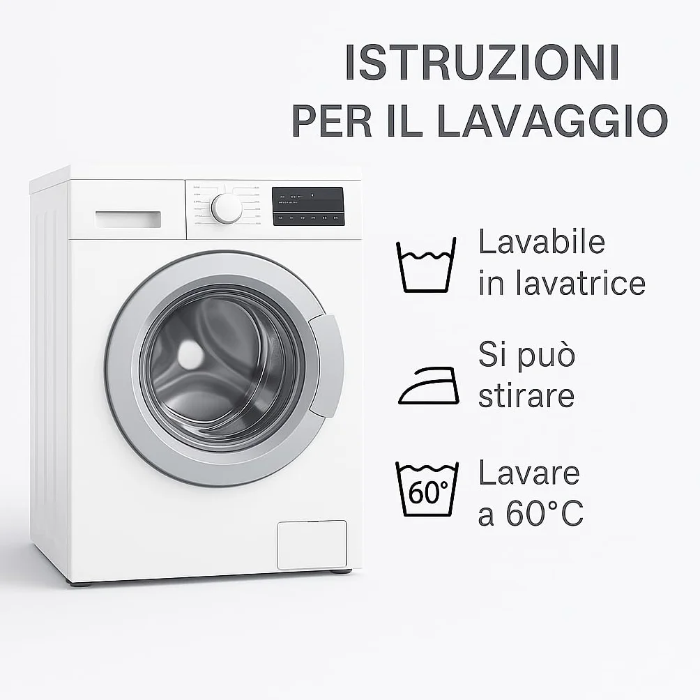 Copricuscino Letto - Federe Cuscino per Camera - Coprifedere Cuscini Letto Con Cerniera - 2 Pezzi - Dimensione 50x80- federe cuscino letto - federe antiacaro antiallergico certificate