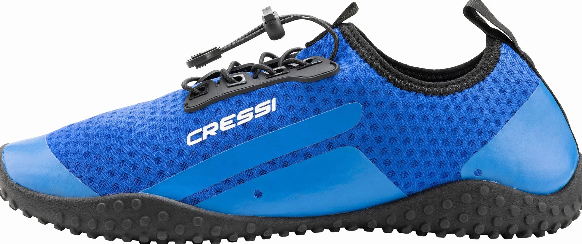 Cressi Sonar Shoes Scarpa Sportiva Uso Acquatico Tessuto Microforato Unisex Adulto