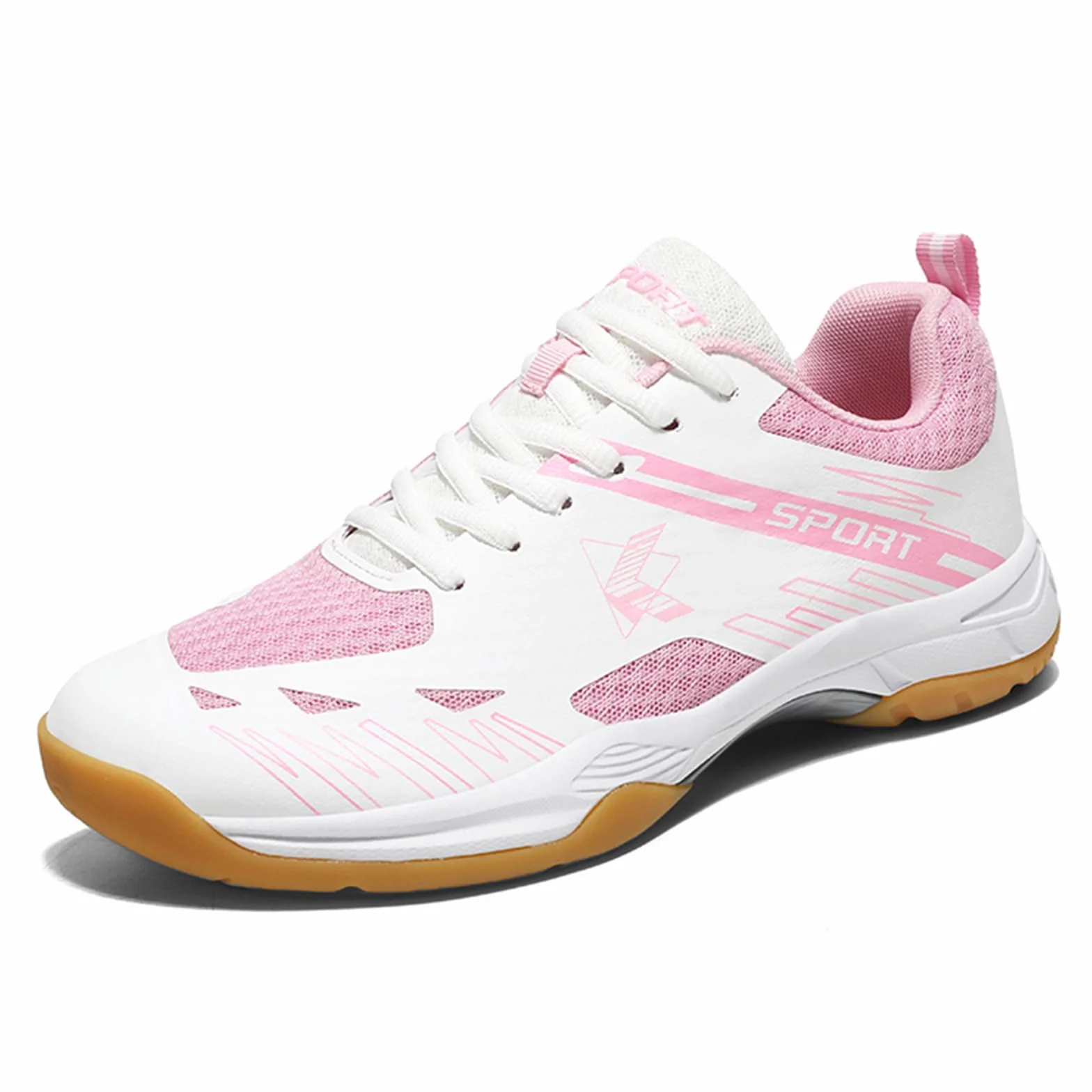 Scarpe da Pickleball da Tennis Badminton Squash Pallavolo Uomo Donna