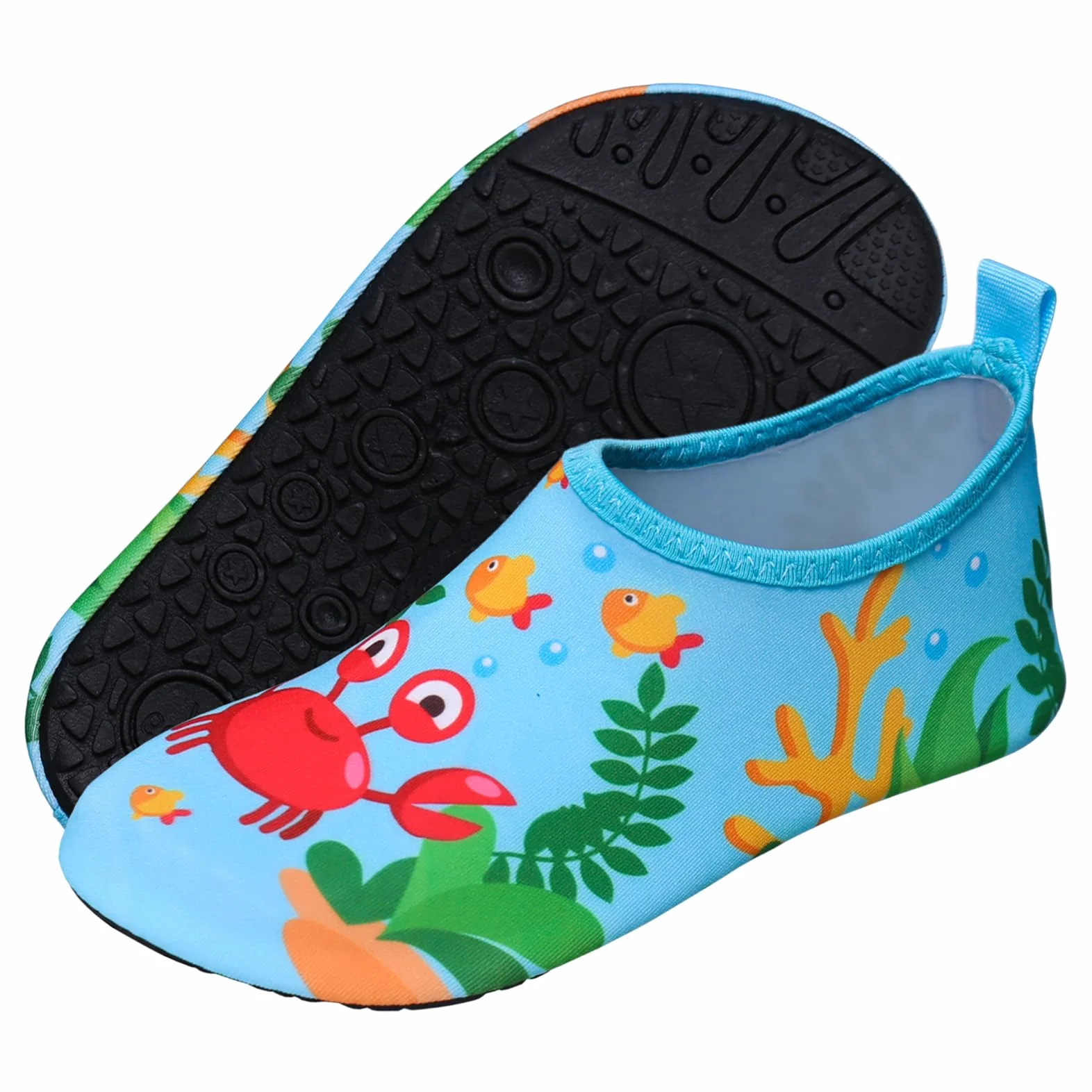 Scarpe da Nuoto Antiscivolo per Bambini Bambina Spiaggia Piscina Surf