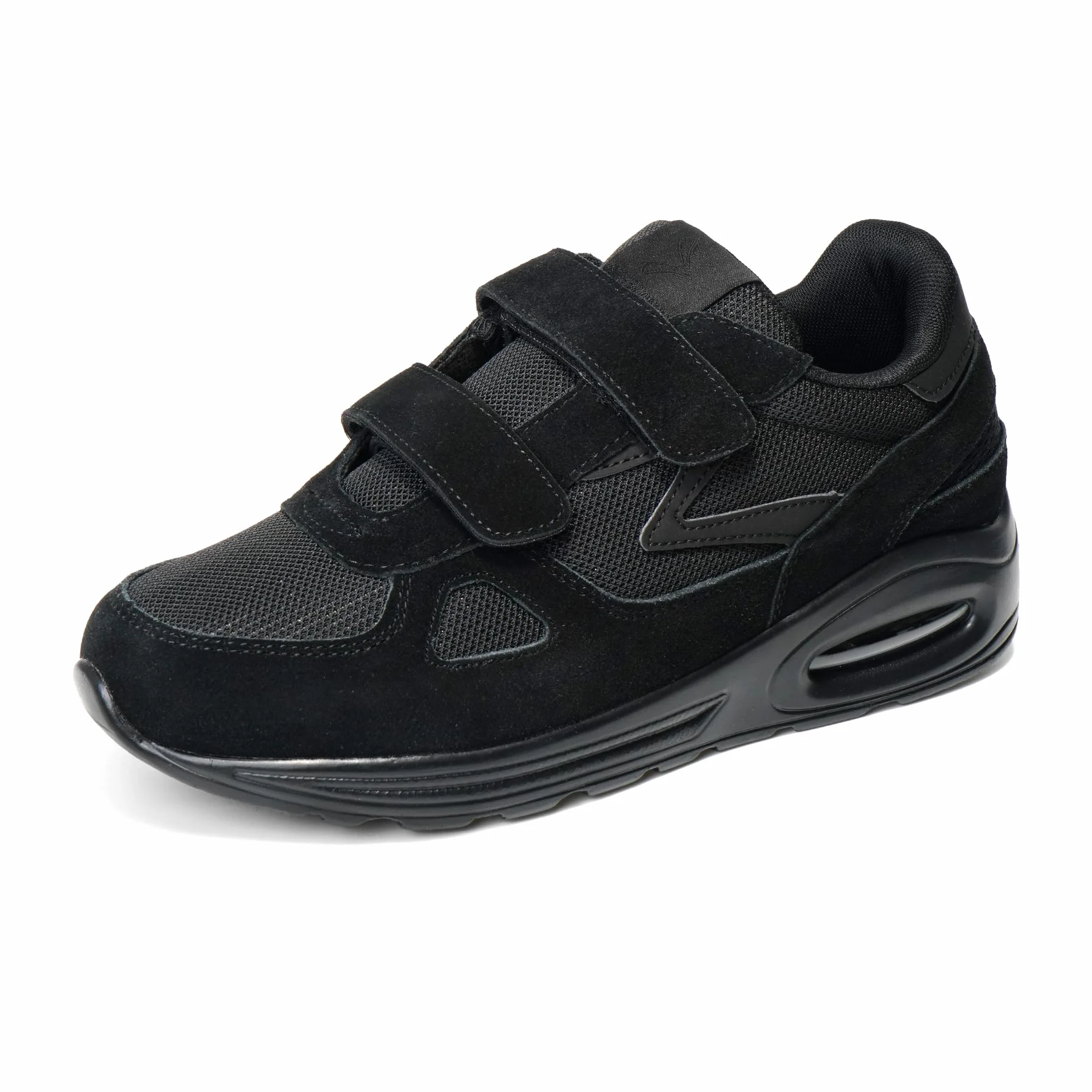Scarpe Uomo Comode Sneakers Antiscivolo da Camminare con Suola Ammortizzata ad Aria per Anziani o Uso Quotidiano