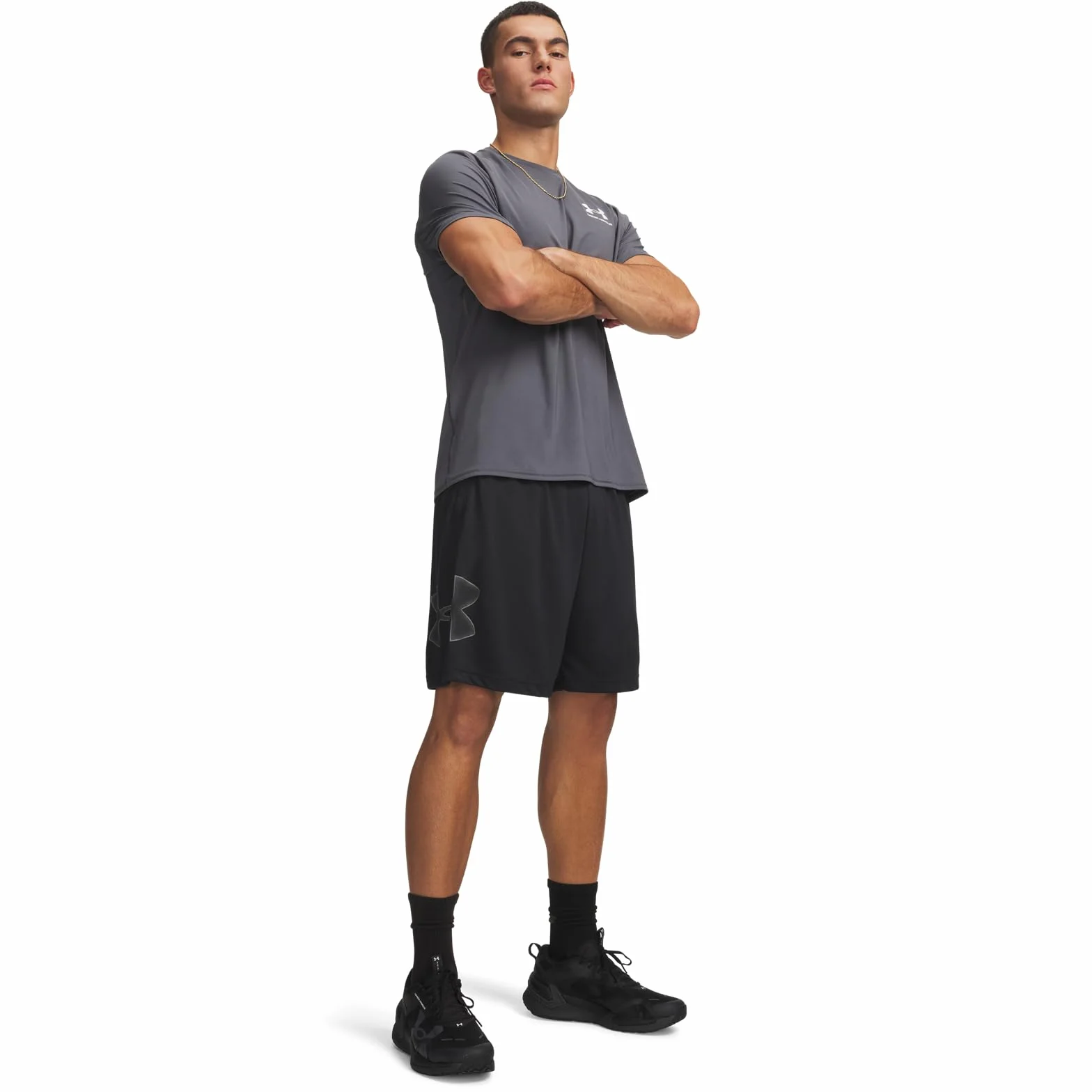 Under Armour Tech Graphic Short Męskie Spodenki