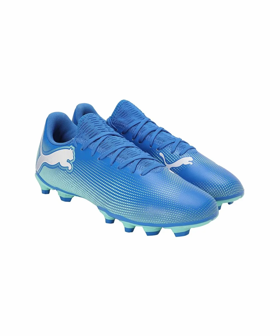Puma Unisex's Future 7 Play Fg/AG Soccer Shoe
