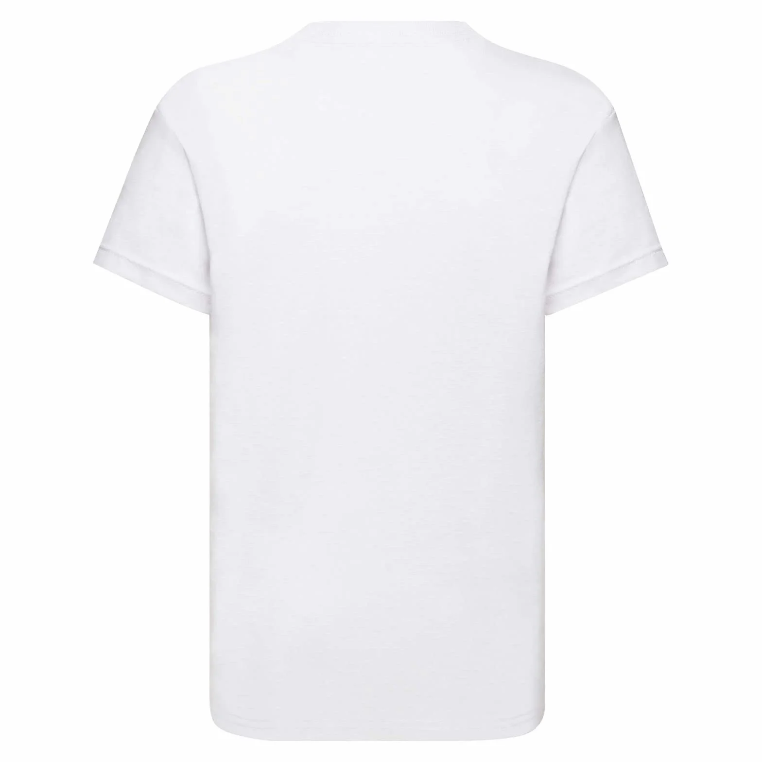 Fruit of The Loom T Originale per Bambini T-Shirt Unisex Pacco da 5