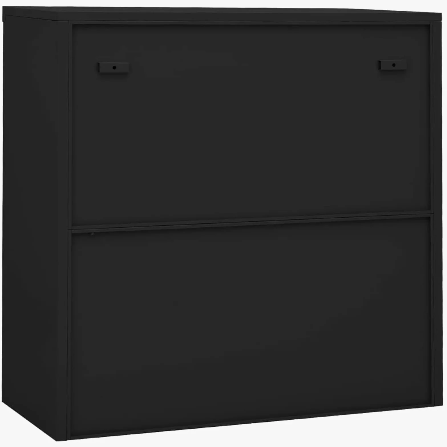 Armadio Ufficio Anta Scorrevole Antracite 90x40x90cm Acciaio,Armadio Ufficio,Armadi Archivio,Armadio per Ufficio,Mobile Ufficio-335953