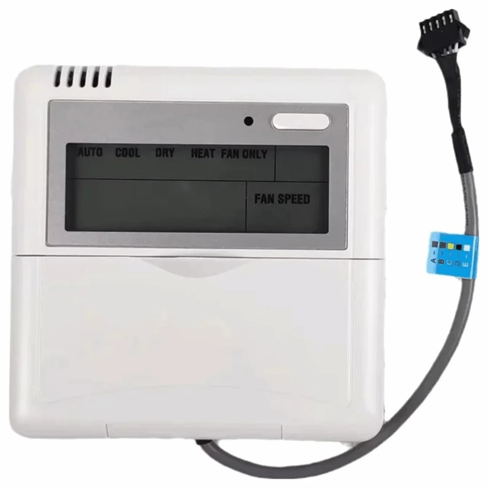 Pannello Di Controllo Del Controller Della Linea Di Condizionamento Dell'aria, Compatibile Con York, KJR-12B/DP (T) - Telecomando E-2-05 For Condizionamento Dell'aria Centrale, Controller Dei Pulsanti