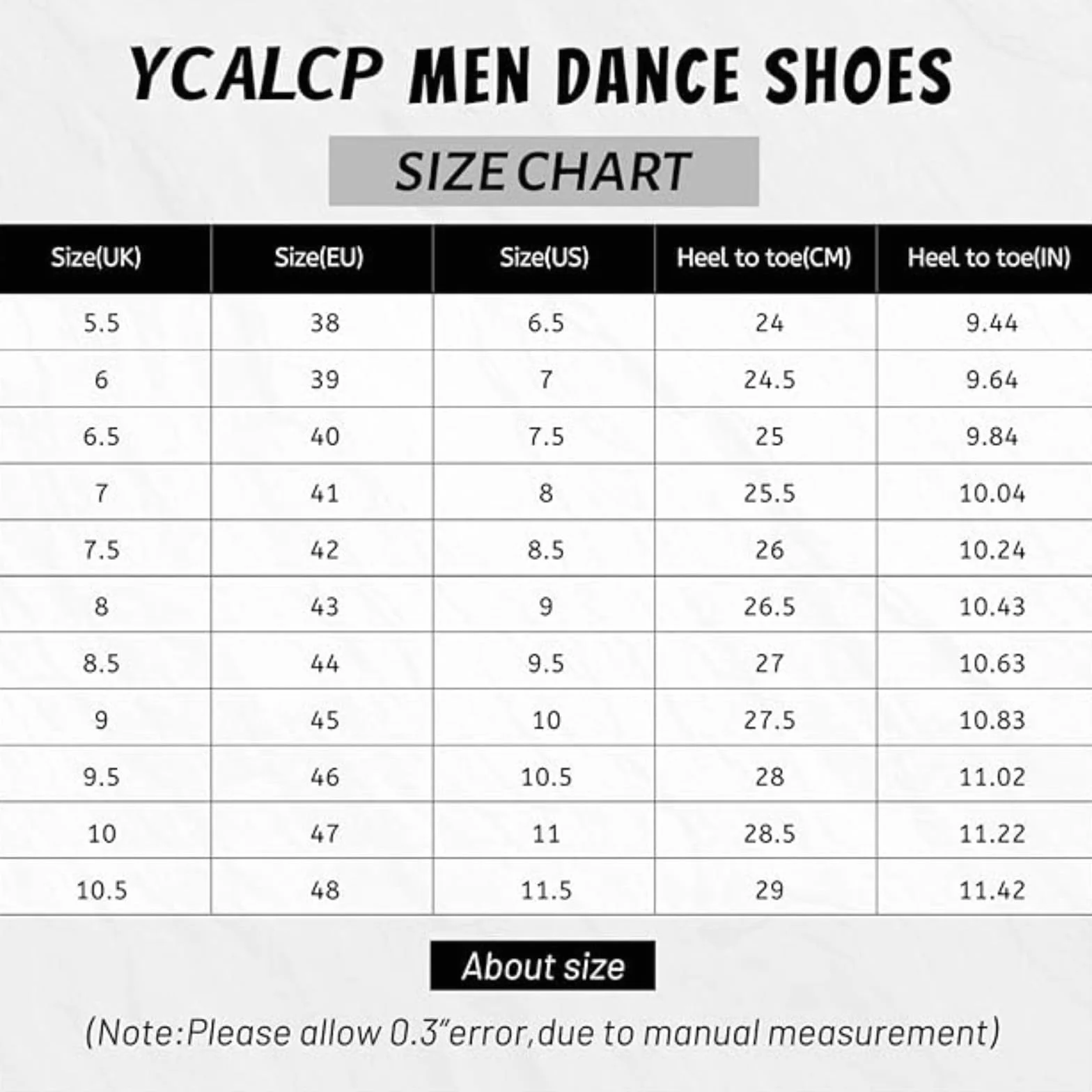 Scarpe da Ballo Americano Uomo Nero Lacci Salsa Latina Tango