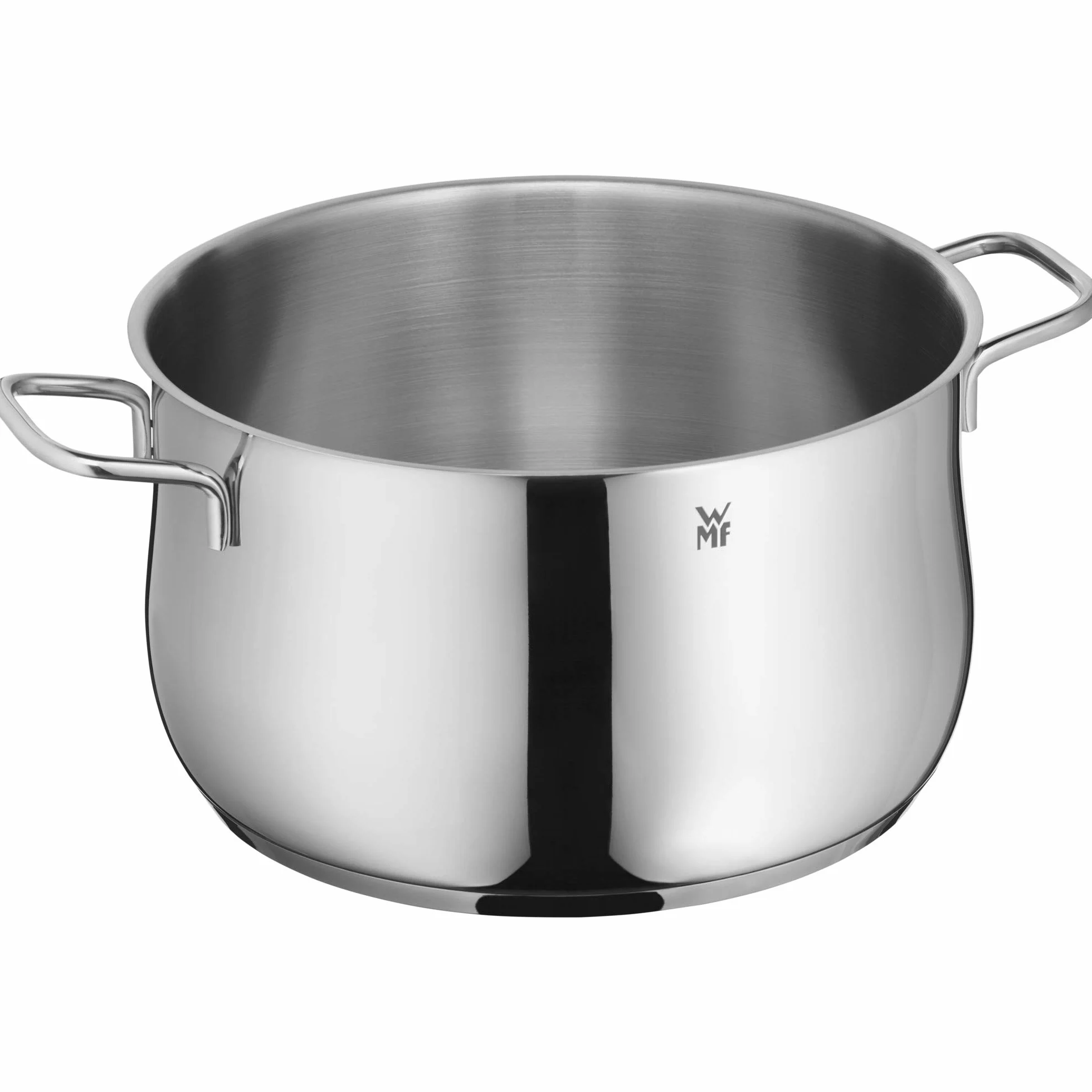 WMF Diadem Plus 730216040 Tegame 20 cm Con coperchio a incastro in vetro