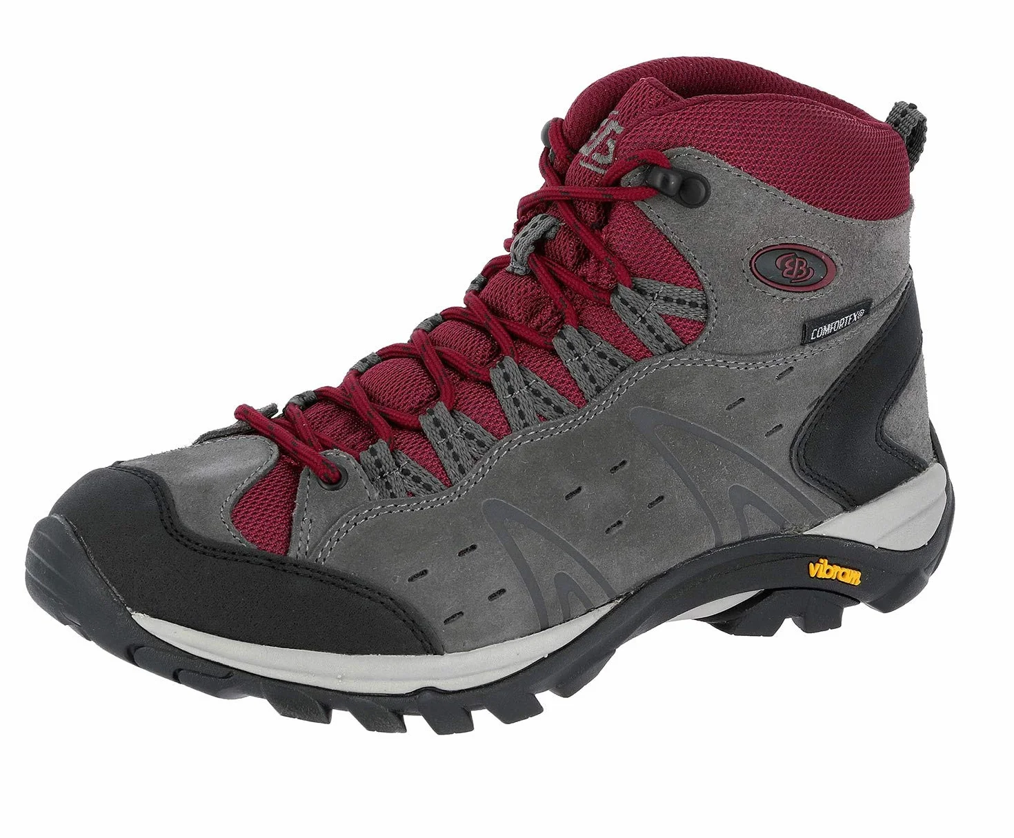 Scarpe da escursionismo Mount Bona High Kids Bruetting