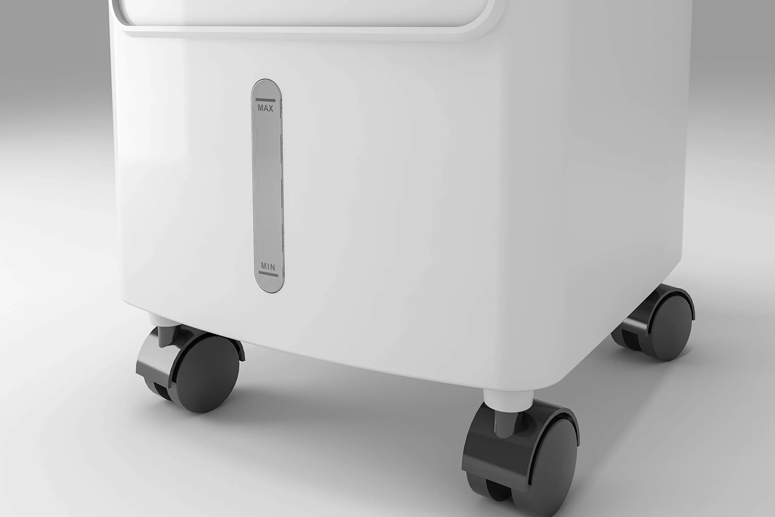 Olimpia Splendid Peler 4D Raffrescatore 350 m3/h 75 W 4 Litri Bianco 61x26x23.5 cm Telecomando Timer Ricondizionato