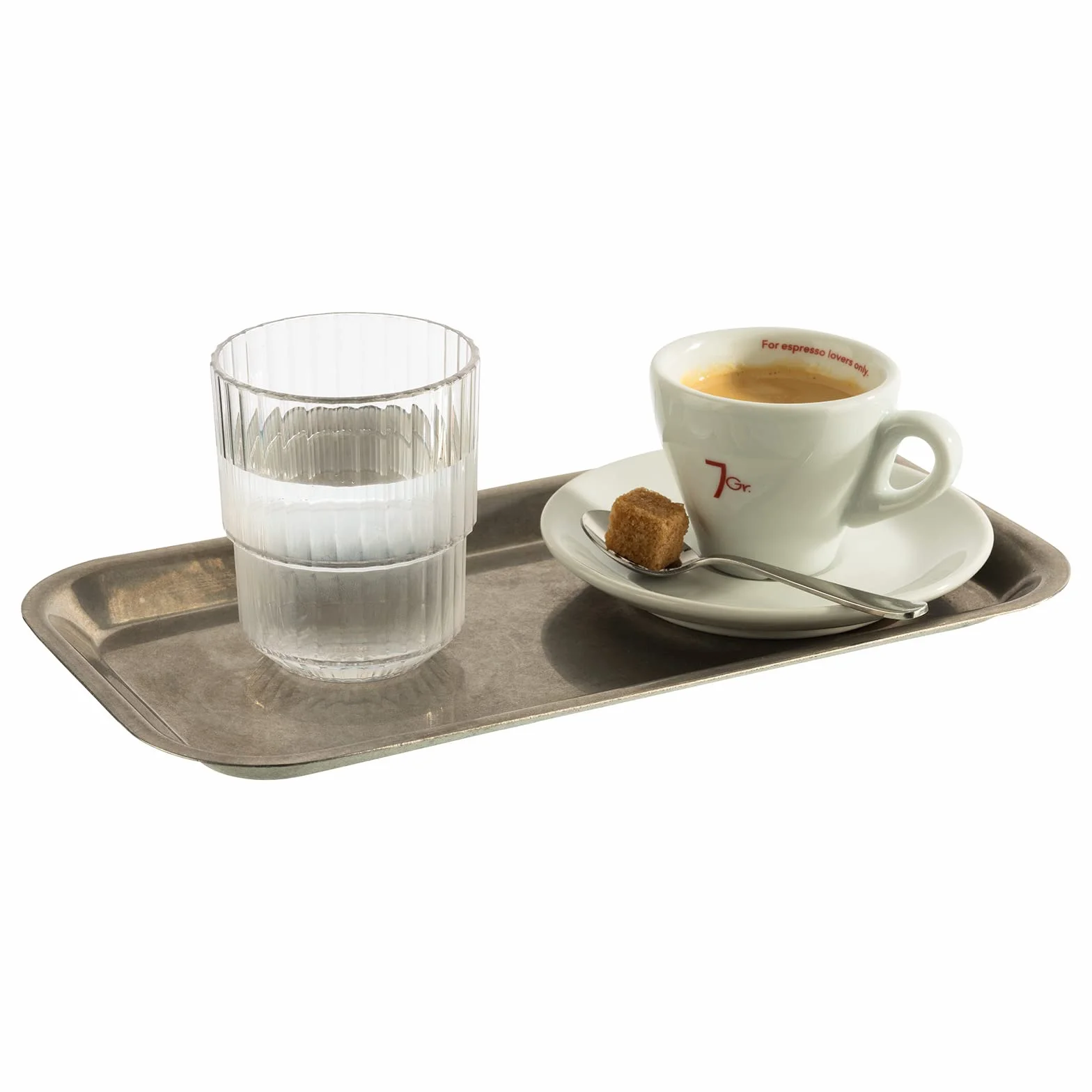 APS Bicchiere in plastica Tritan 0,15 litri senza BPA impilabile riutilizzabile lavabile in lavastoviglie 150 ml trasparente